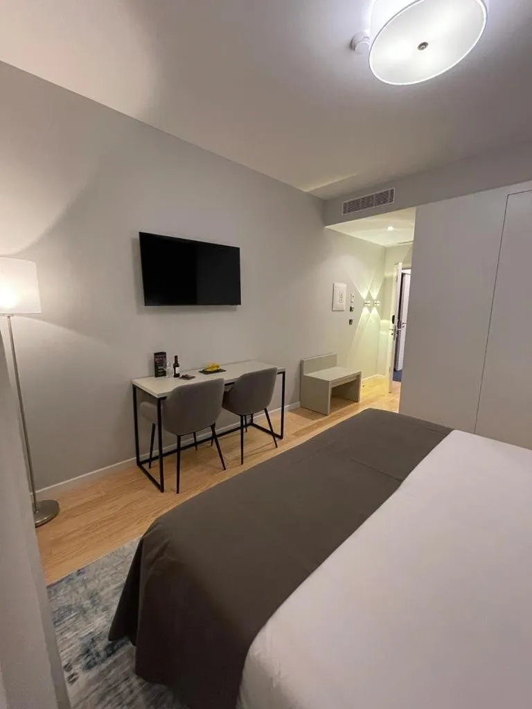 Bedroom, Bed in PIER HOUSE Accommodation