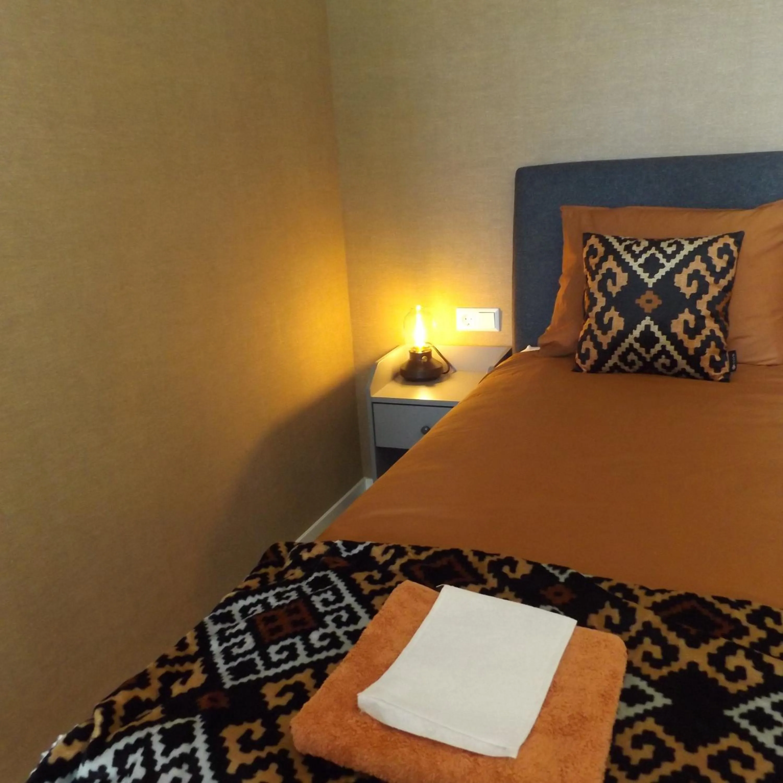 Bed in Het Broekeroord