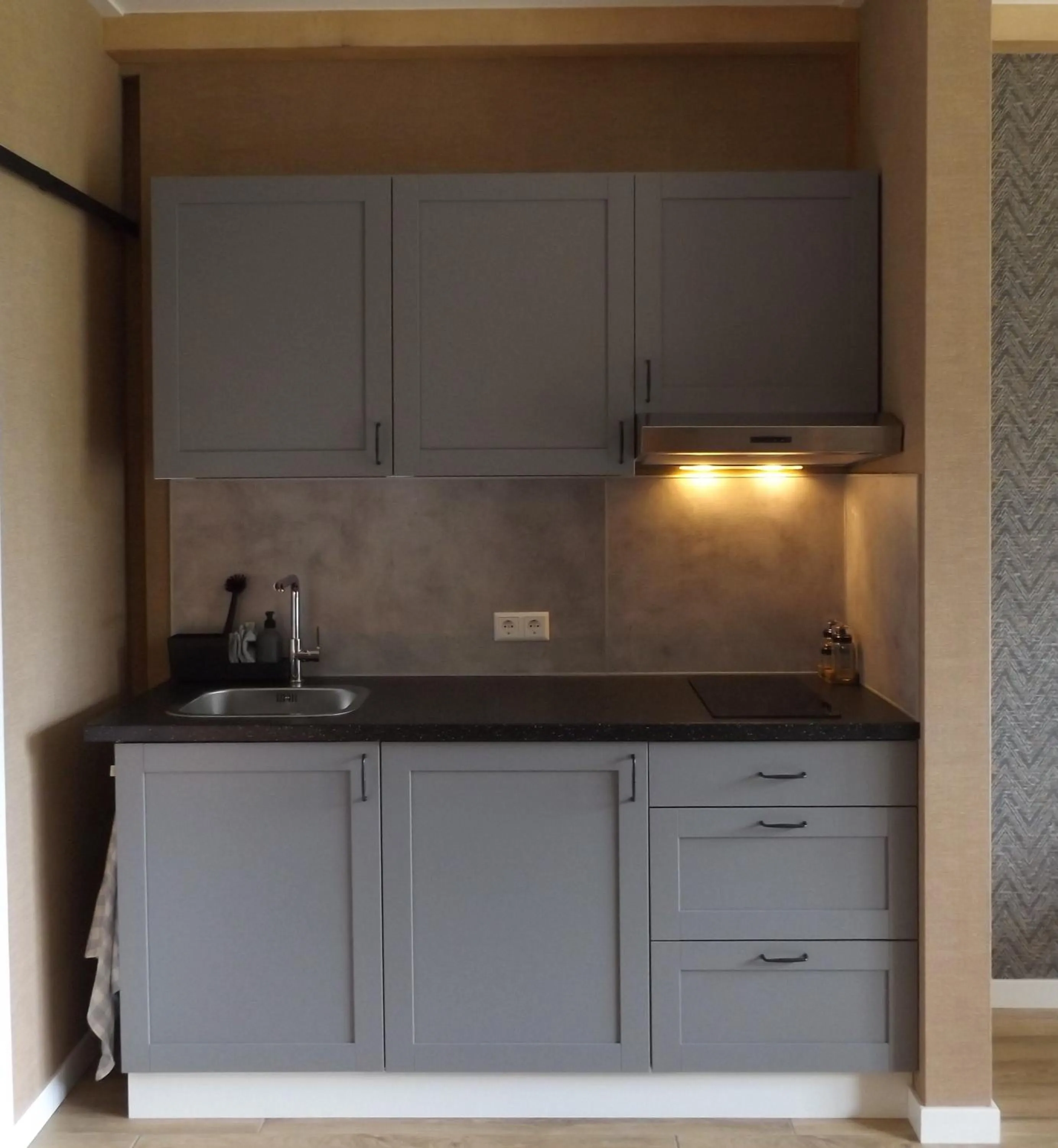 kitchen in Het Broekeroord