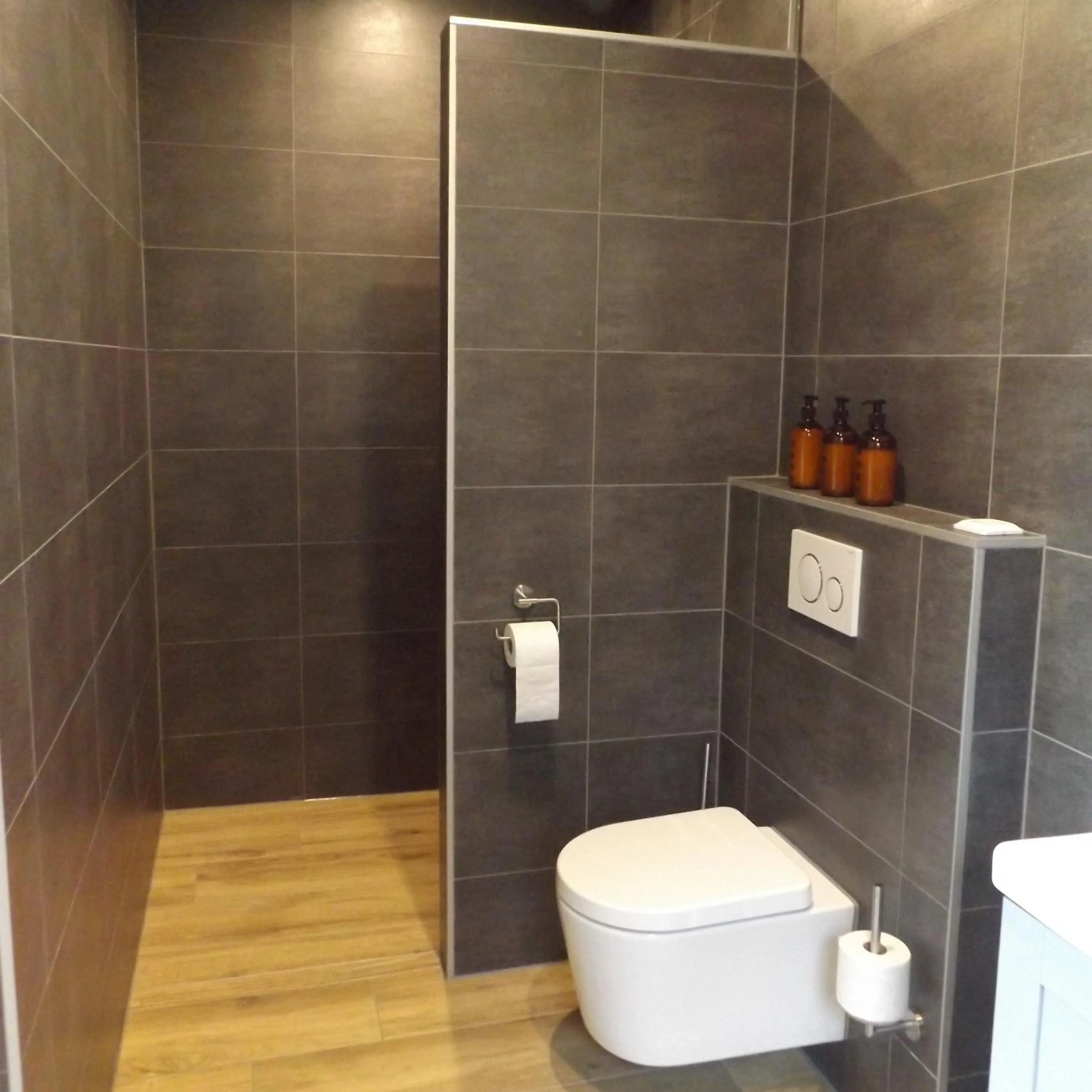 Bathroom in Het Broekeroord