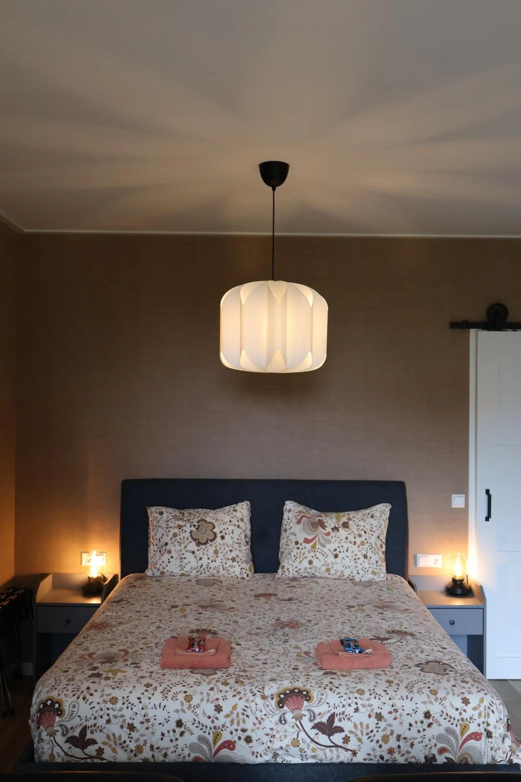 Bed in Het Broekeroord