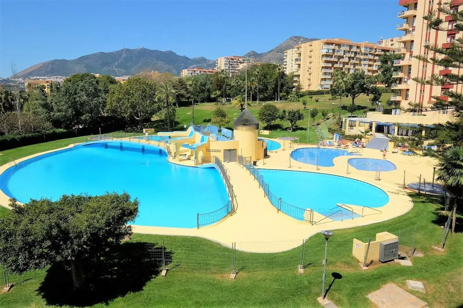 Júpiter Apartment Sea,Pools View Júpiter Apartment Sea,Pools View