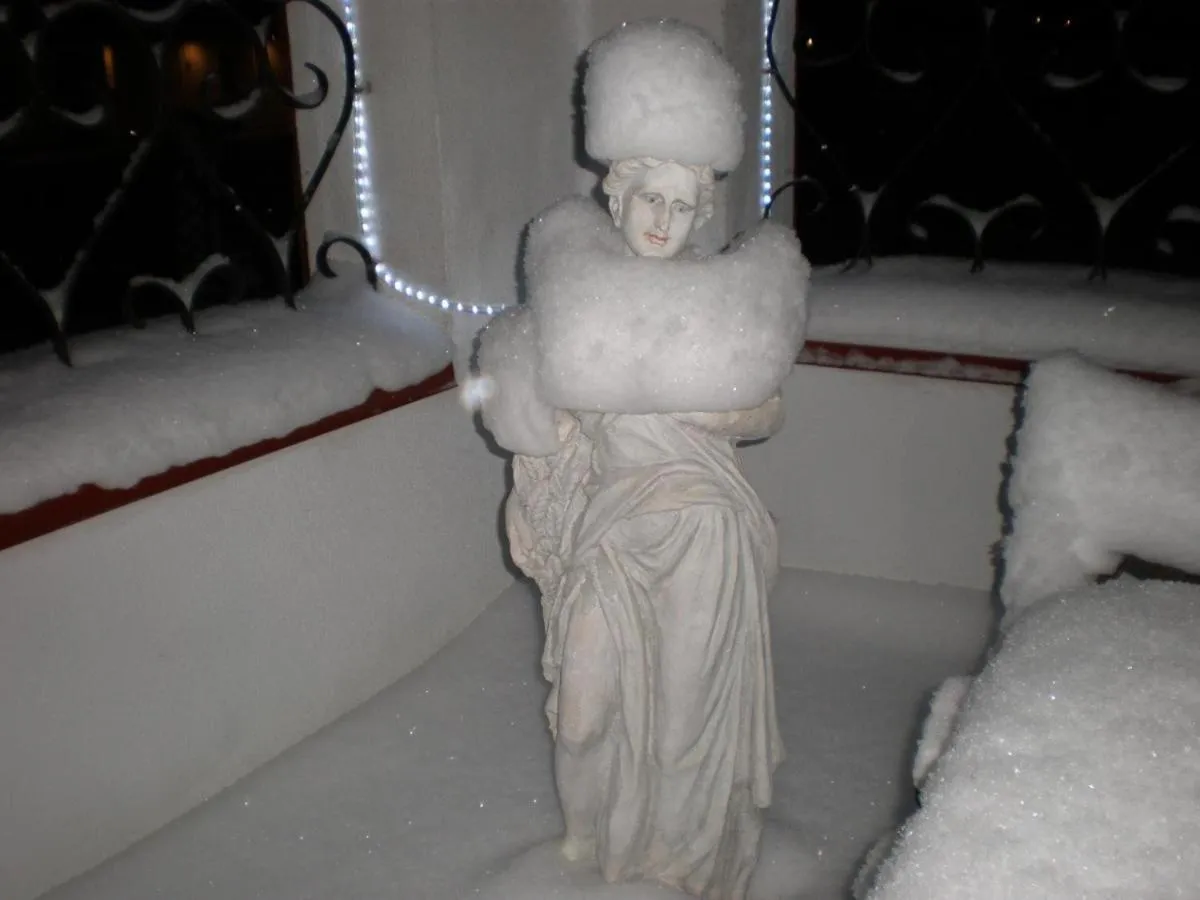 Property building in Hotel Getliin