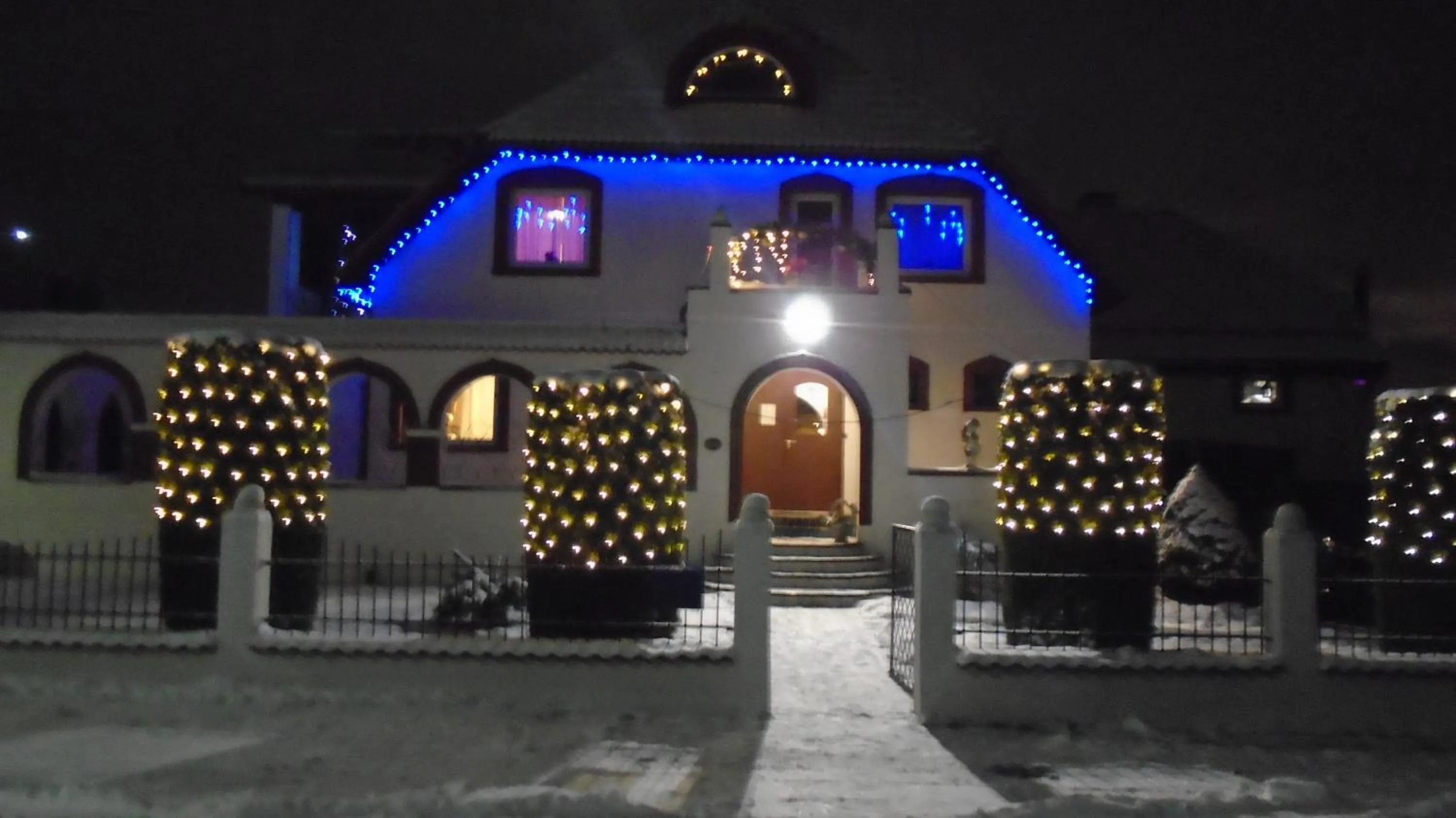 Property building in Hotel Getliin