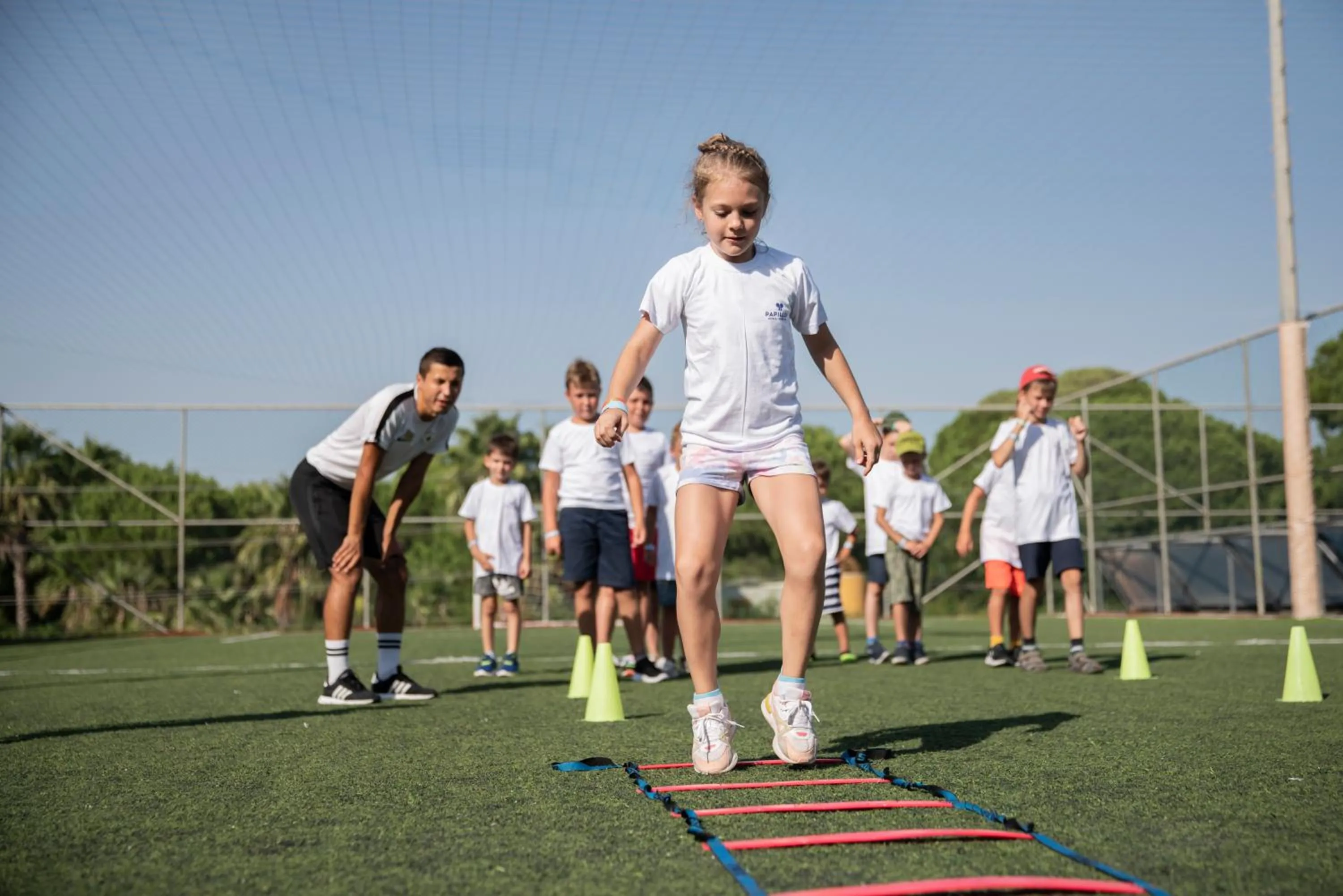 children in Papillon Zeugma Relaxury