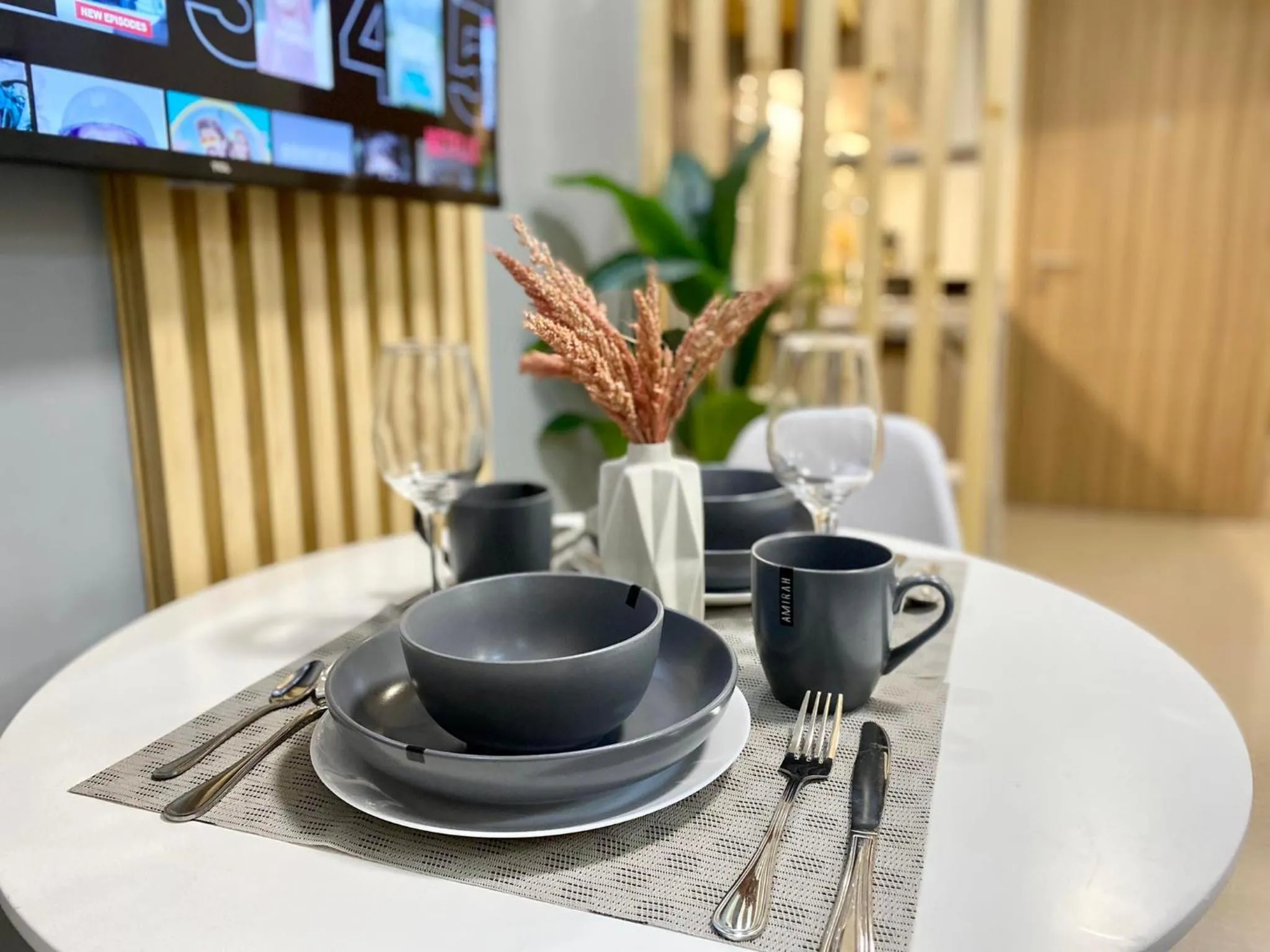 Coffee/tea facilities in Will’s Place @ Shore2 Residences Mall of Asia