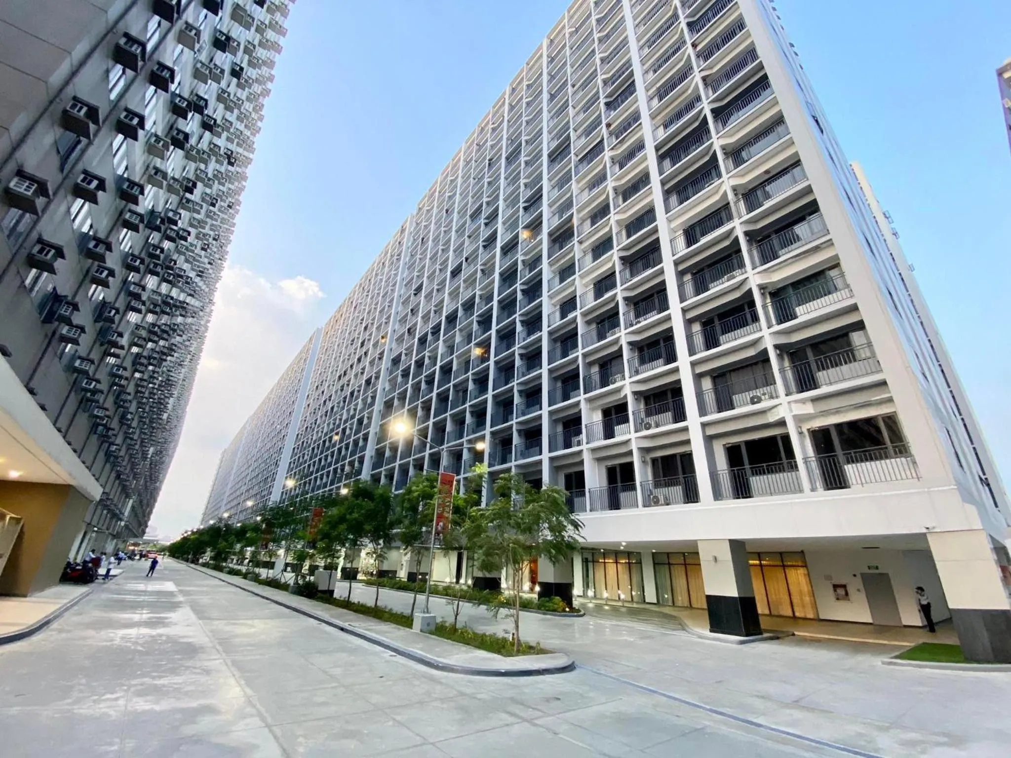 Property building in Will’s Place @ Shore2 Residences Mall of Asia