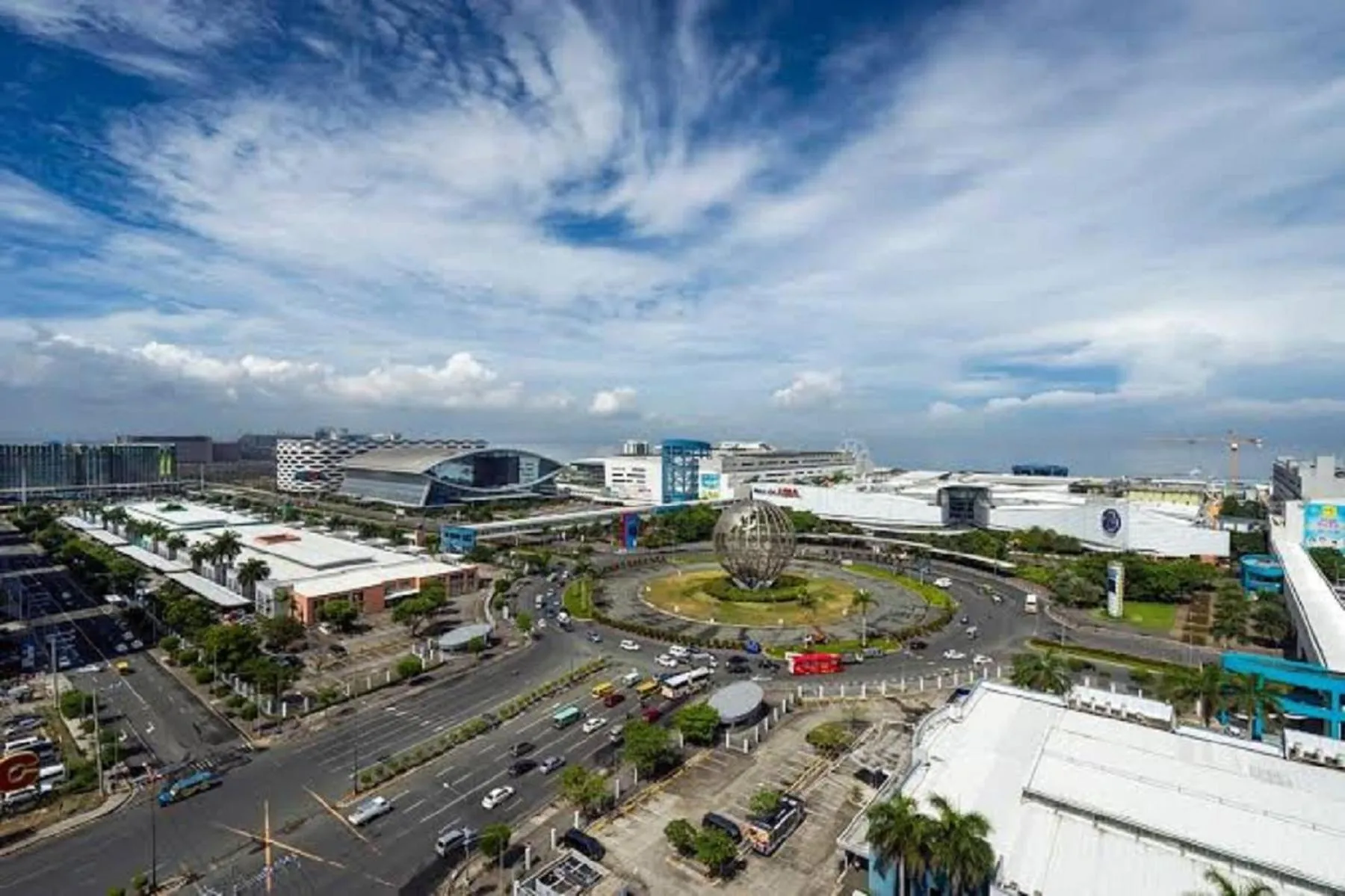 Shopping Area in Will’s Place @ Shore2 Residences Mall of Asia