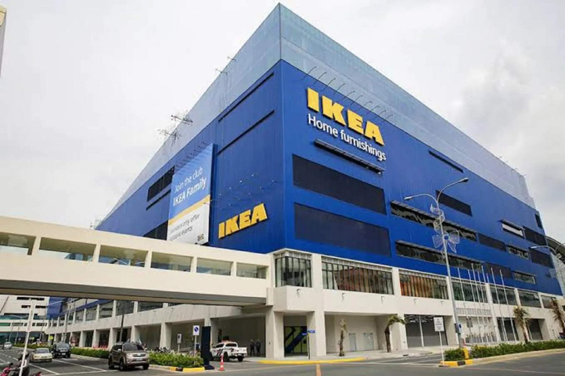 Nearby landmark in Will’s Place @ Shore2 Residences Mall of Asia
