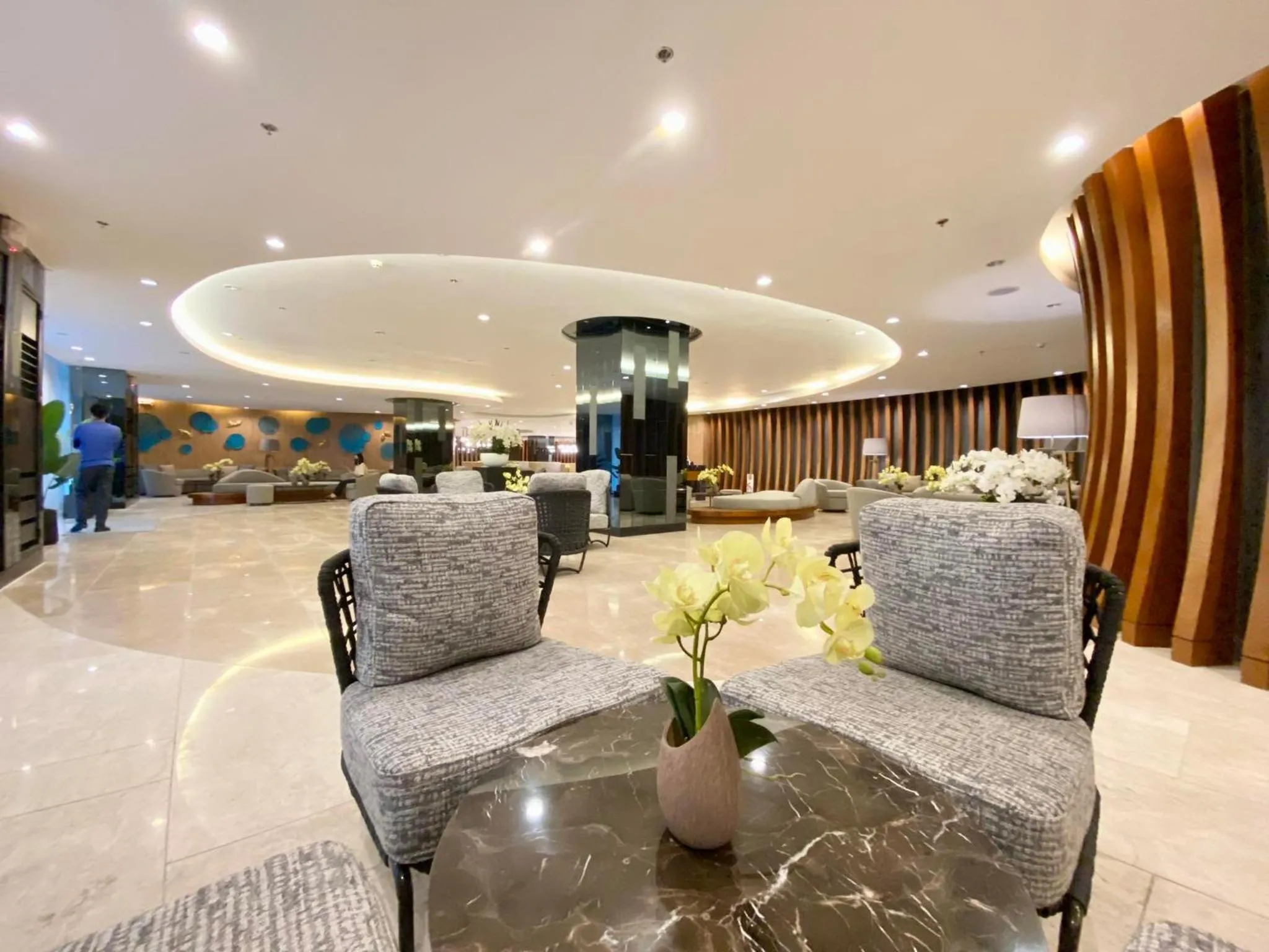 Lounge or bar in Will’s Place @ Shore2 Residences Mall of Asia