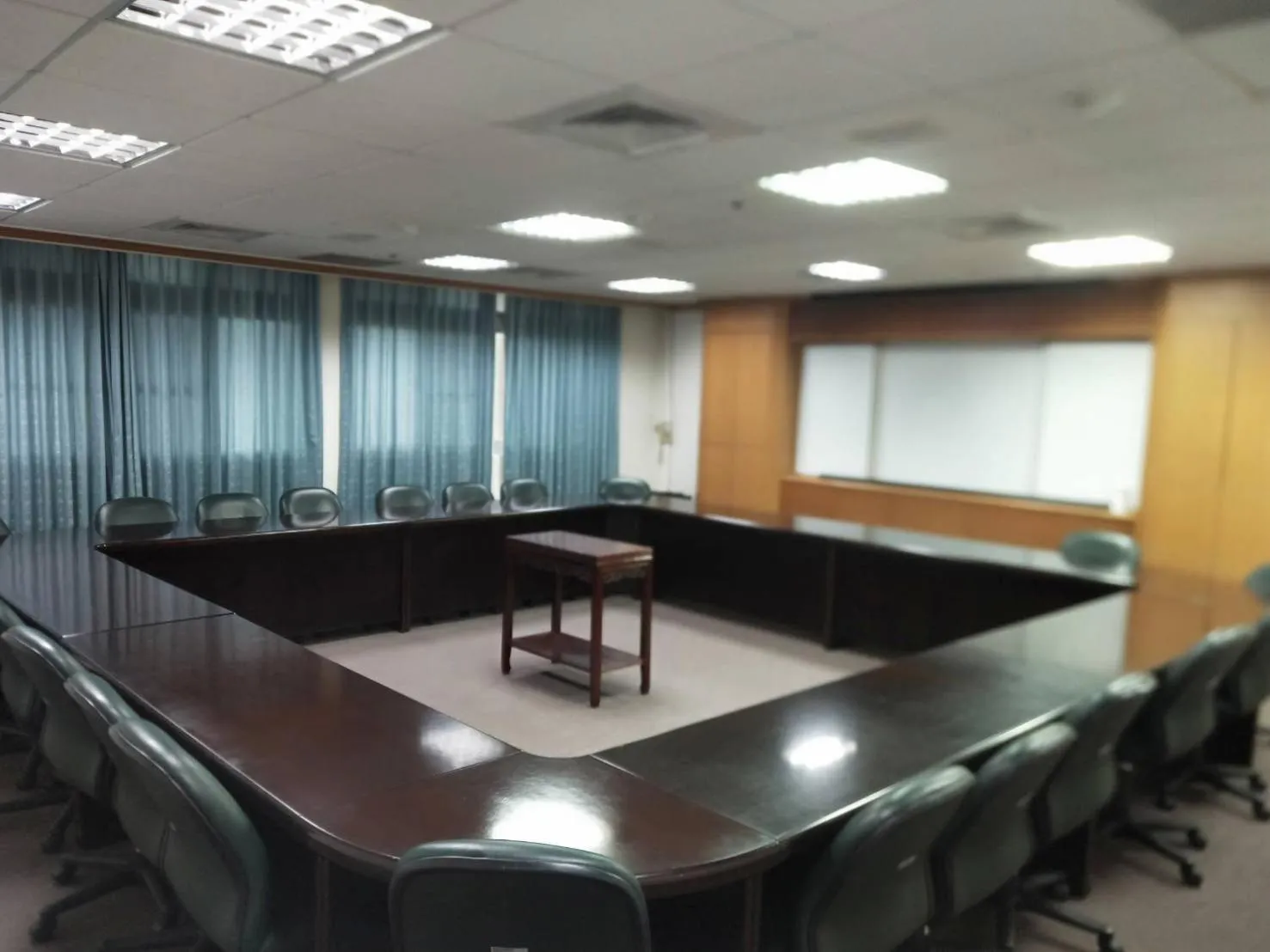 Business facilities in APVC Lukang Resort