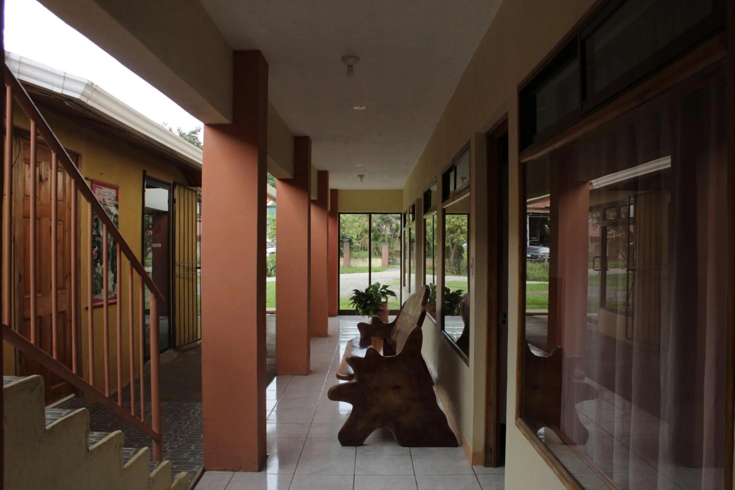 Facade/entrance in Hotel La Puesta Del Sol B&B