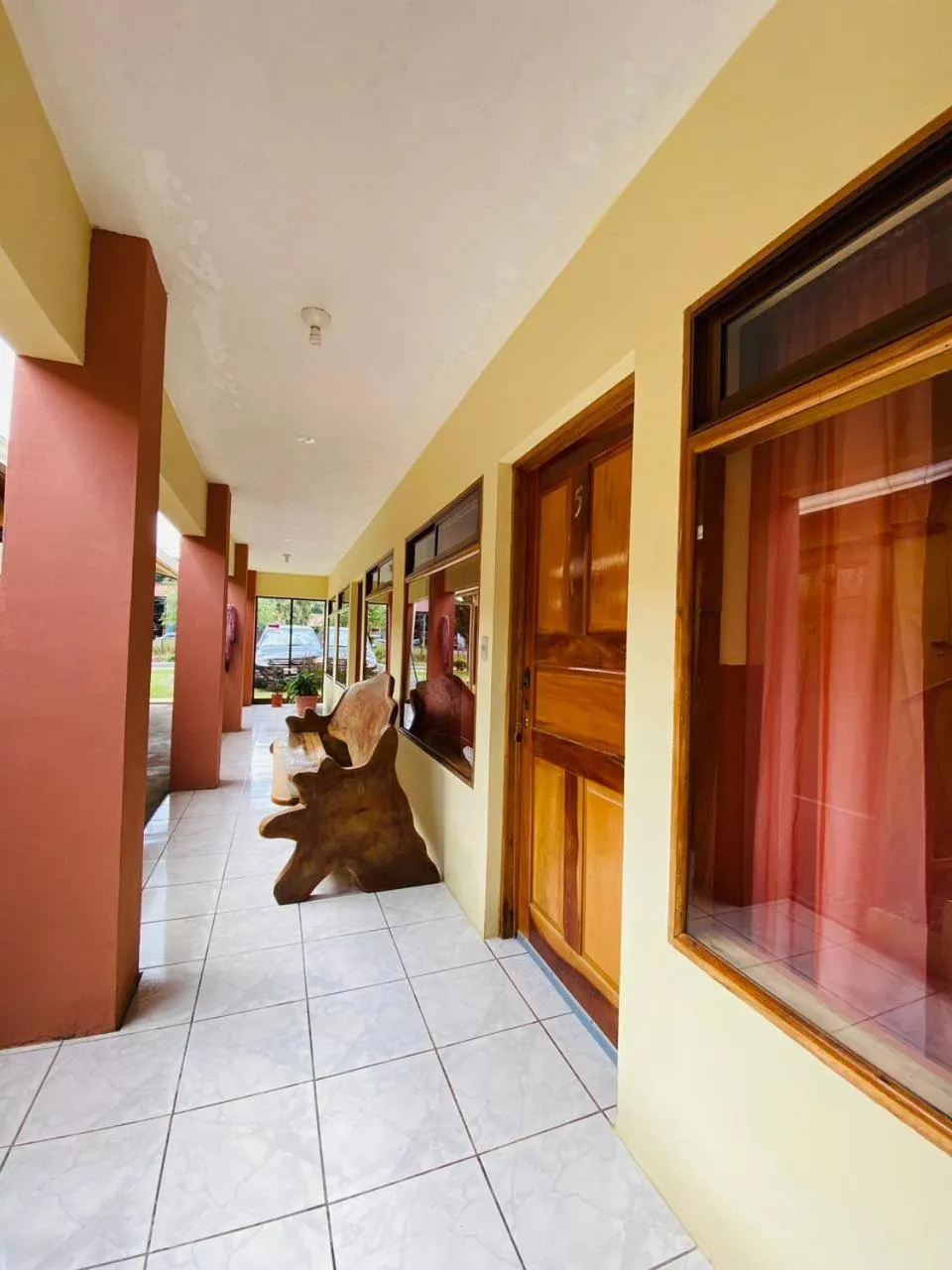 Day in Hotel La Puesta Del Sol B&B