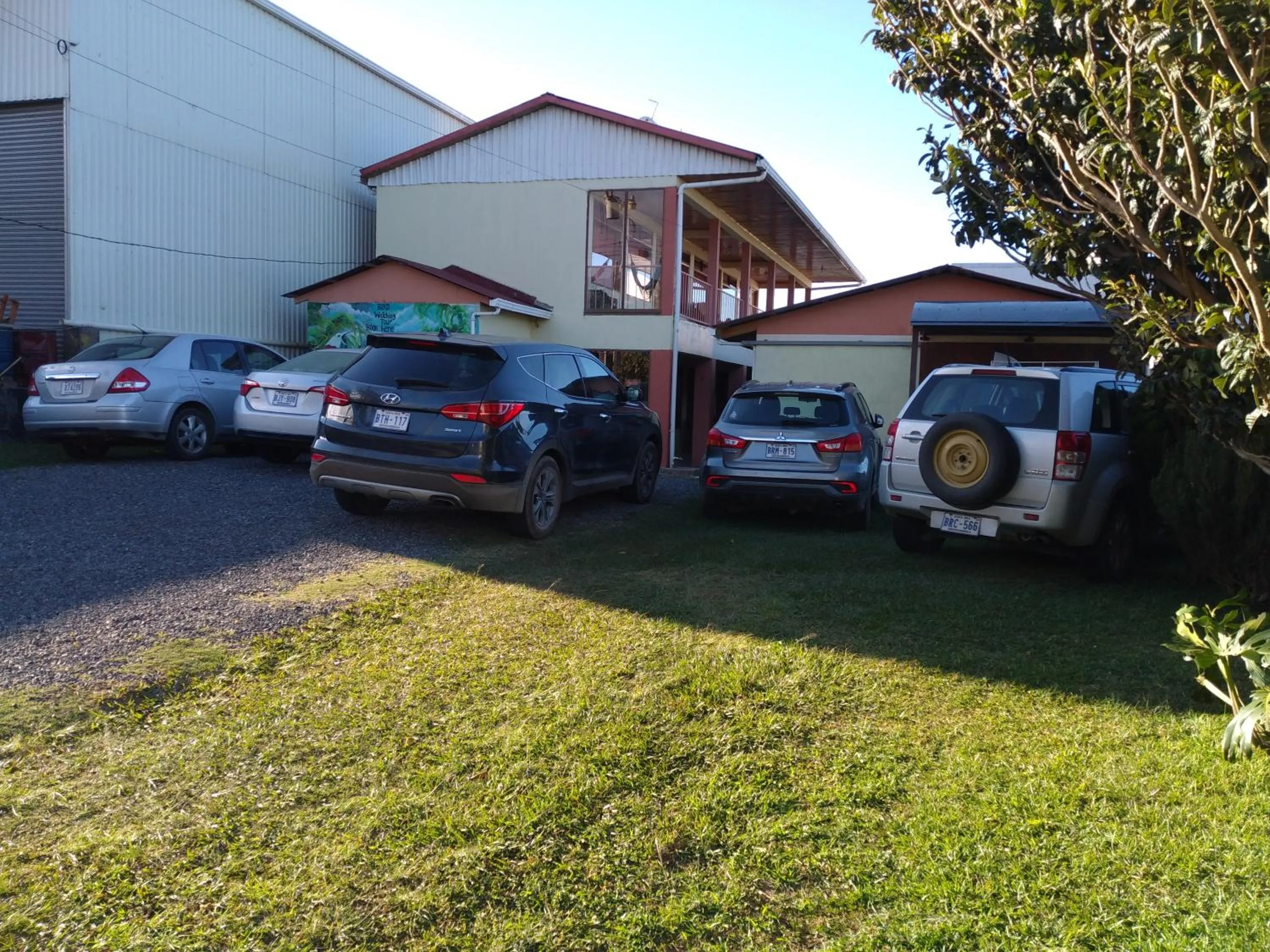 Garden in Hotel La Puesta Del Sol B&B