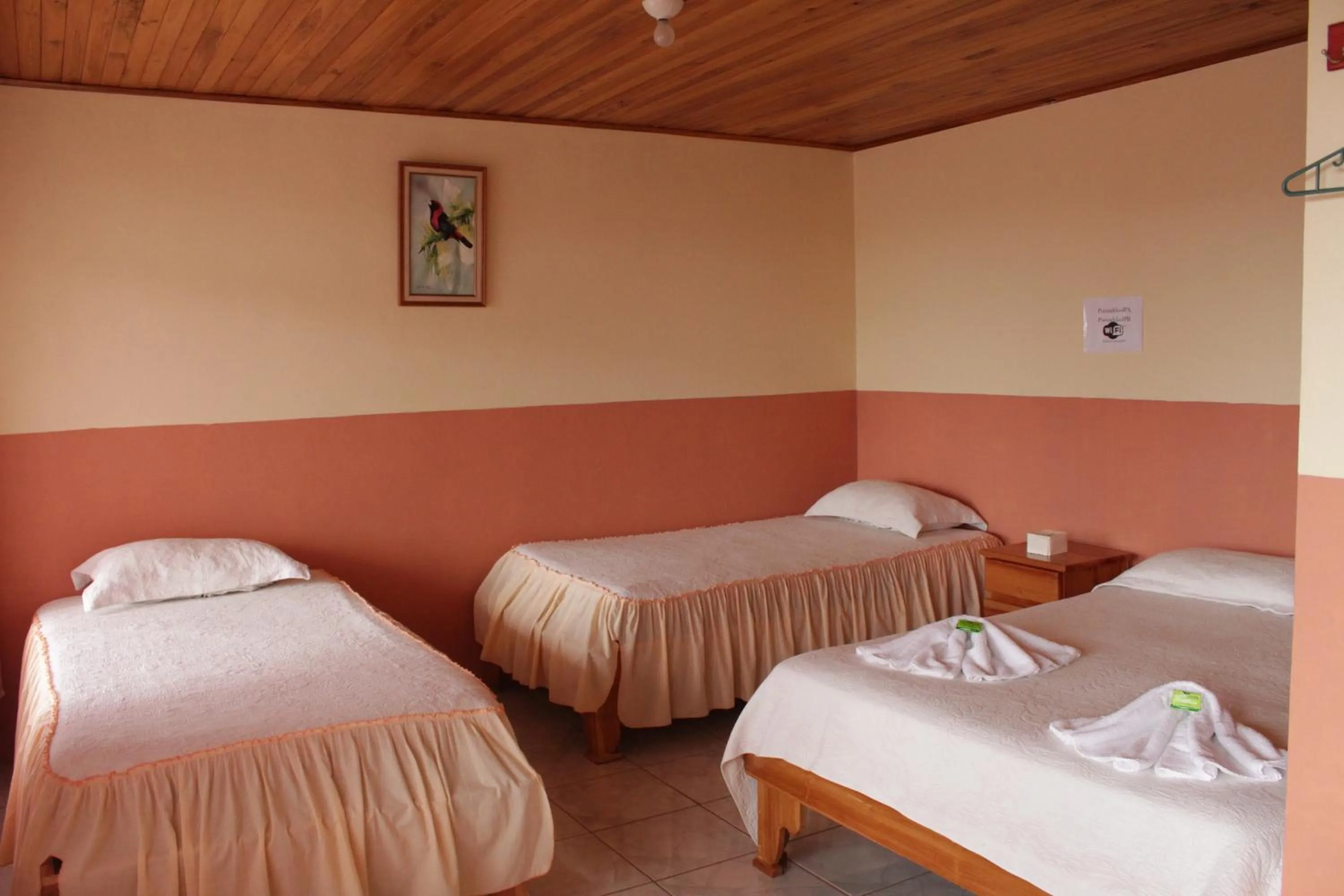 Photo of the whole room, Bed in Hotel La Puesta Del Sol B&B