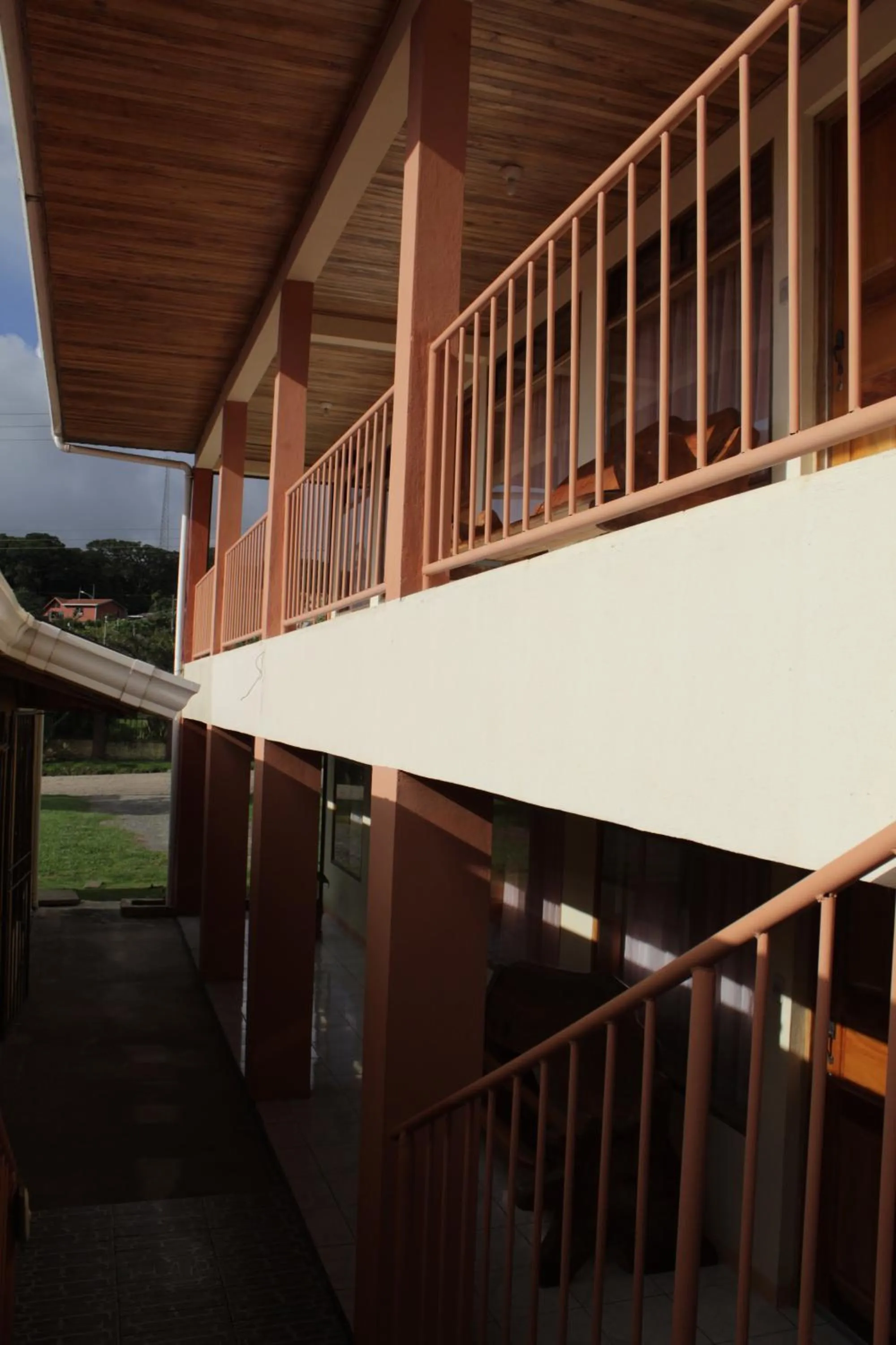 Balcony/Terrace in Hotel La Puesta Del Sol B&B
