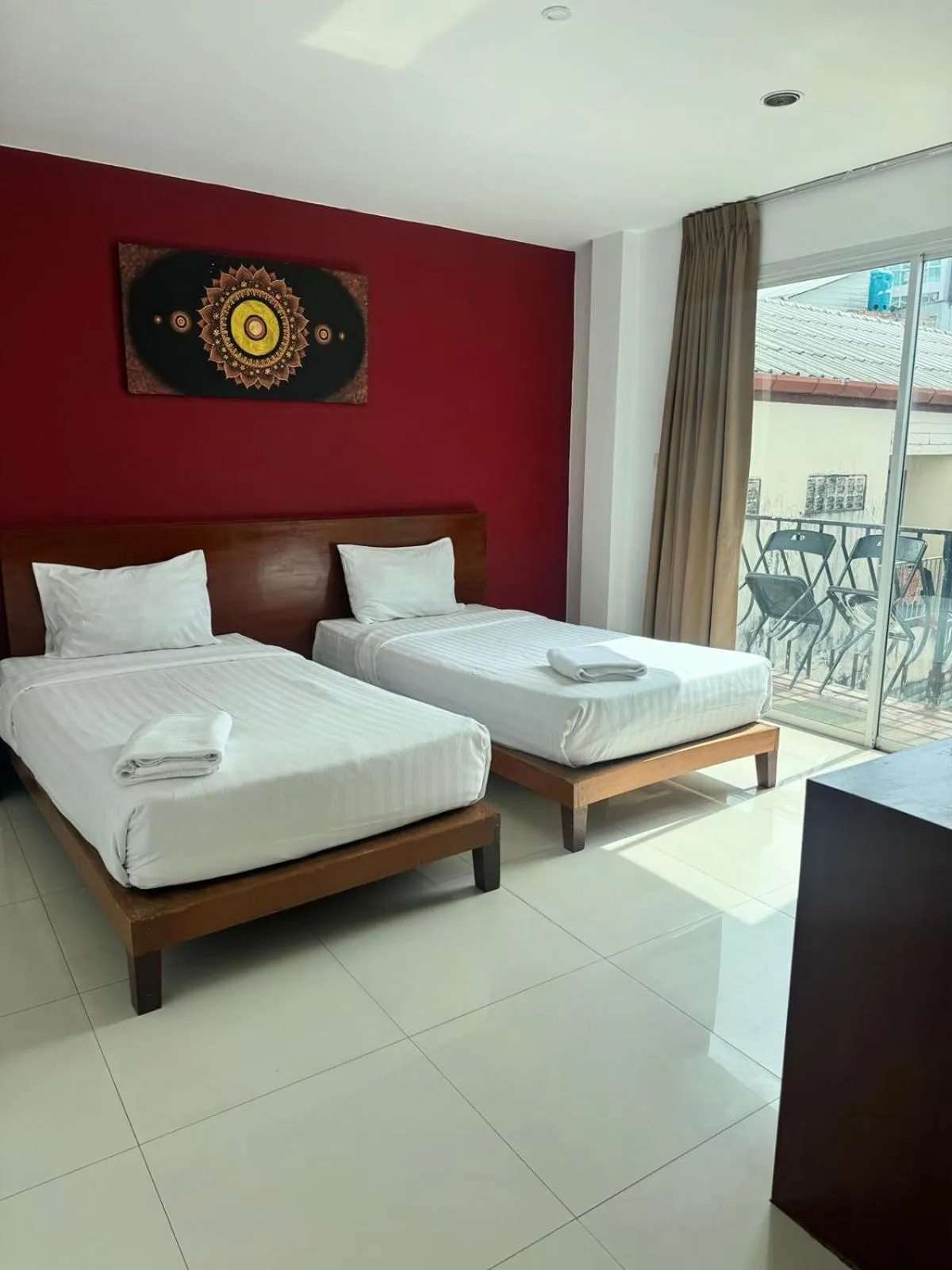 Photo of the whole room, Bed in La Xenia Hotel Kata Beach