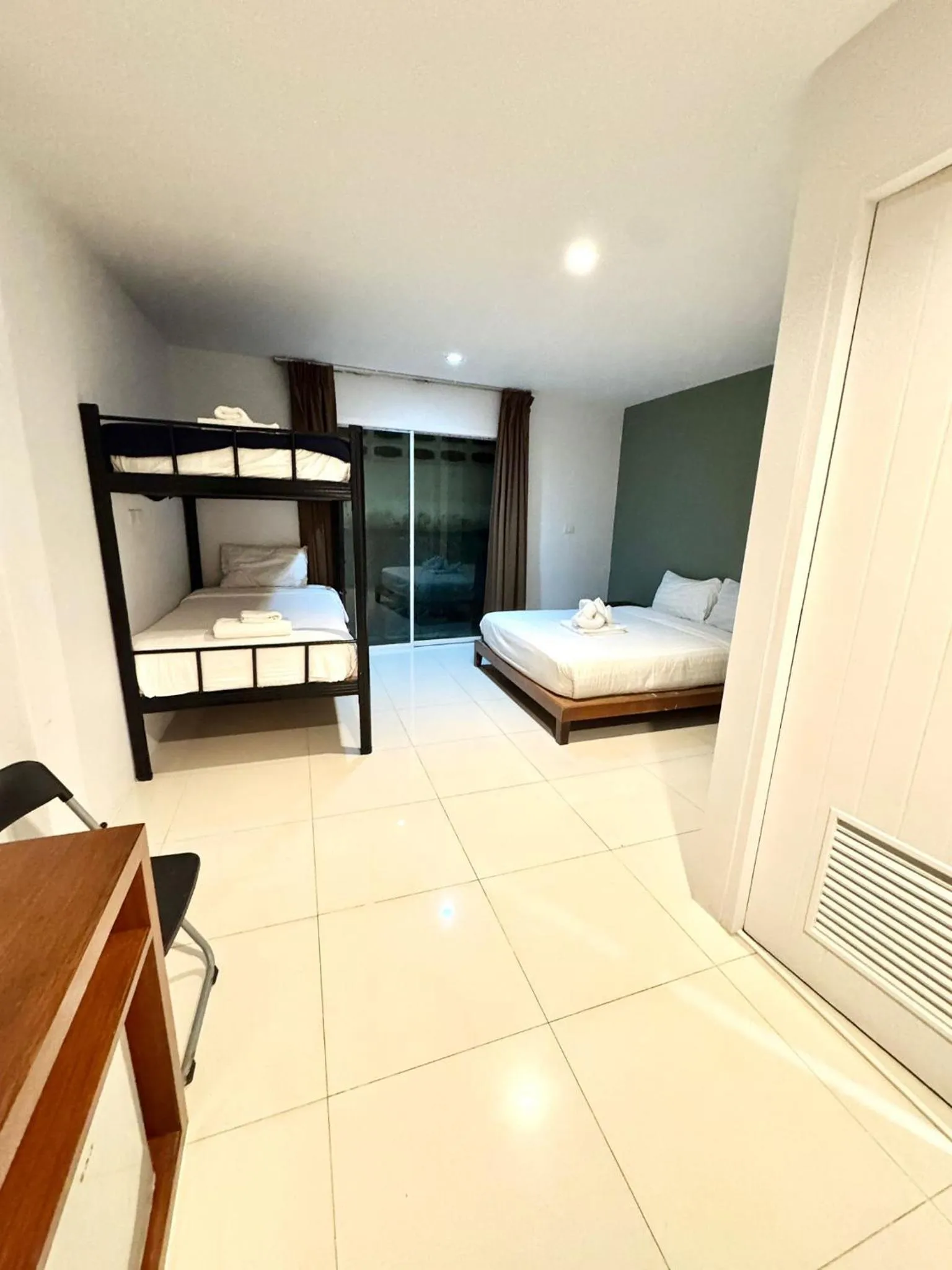 Photo of the whole room, Bed in La Xenia Hotel Kata Beach