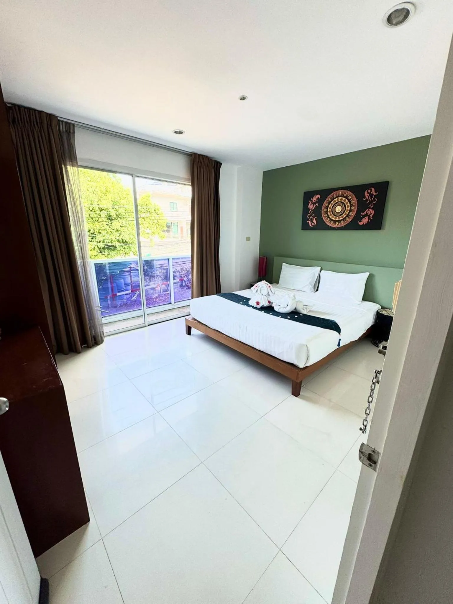 Photo of the whole room, Bed in La Xenia Hotel Kata Beach