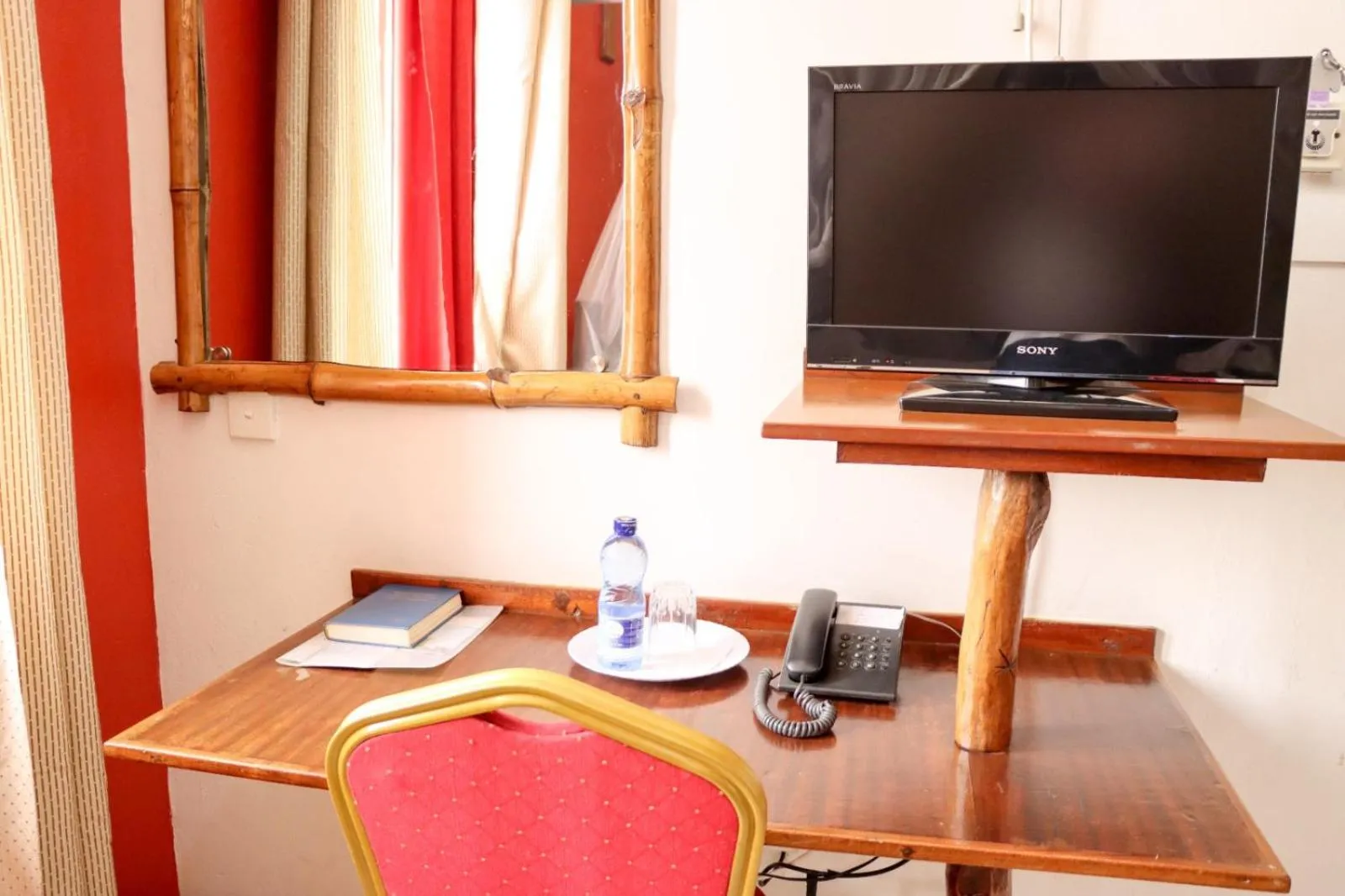 TV and multimedia in Bridge Hotel Mombasa
