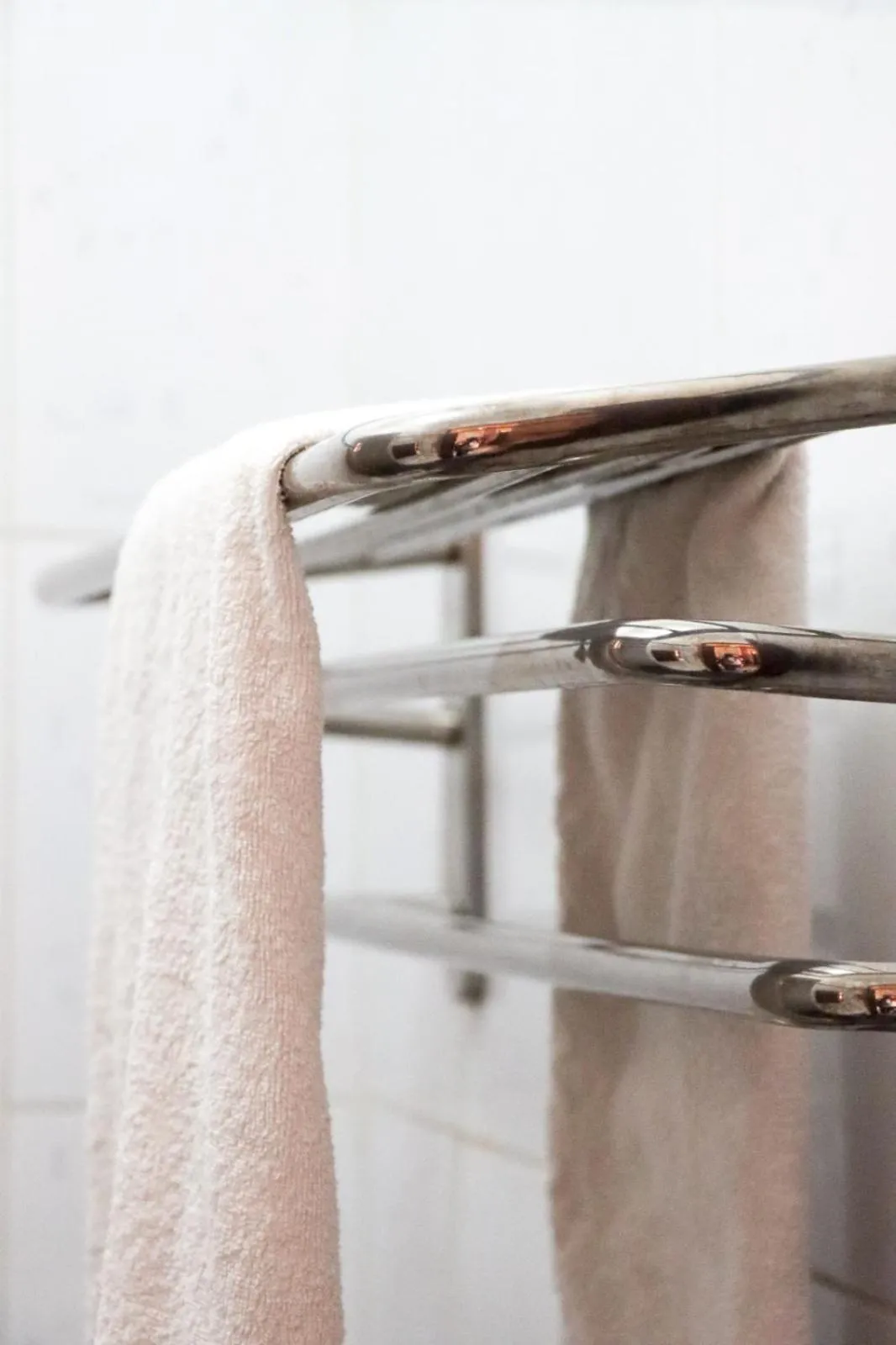 towels in Bridge Hotel Mombasa