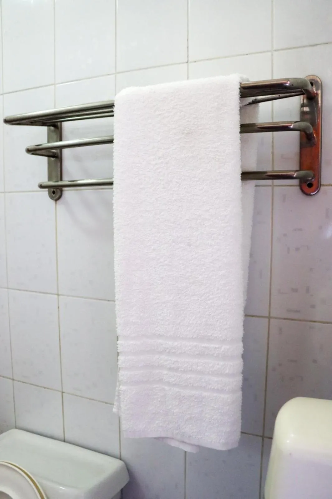 towels in Bridge Hotel Mombasa