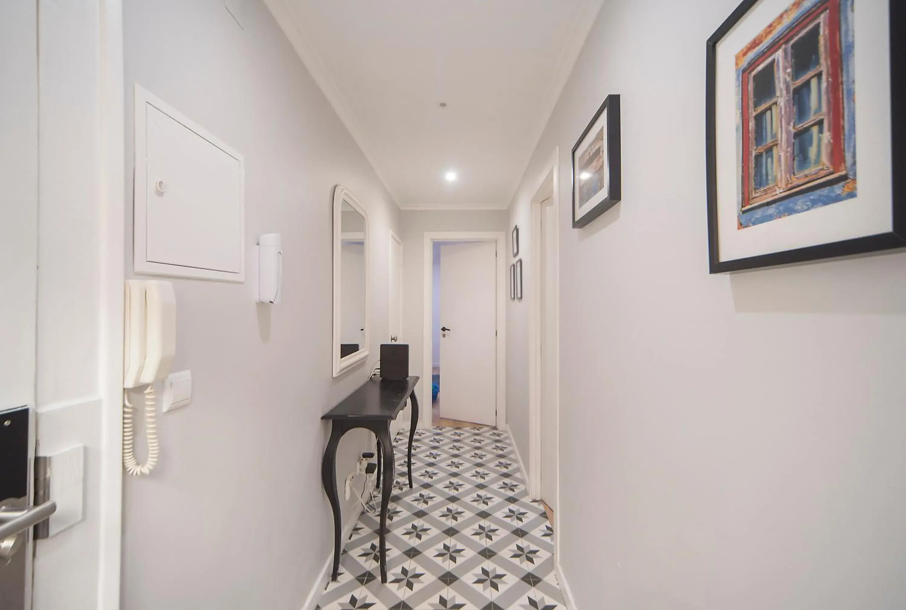 One-Bedroom Apartment in PS Lisbon Flats One-Bedroom Apartment in PS Lisbon Flats