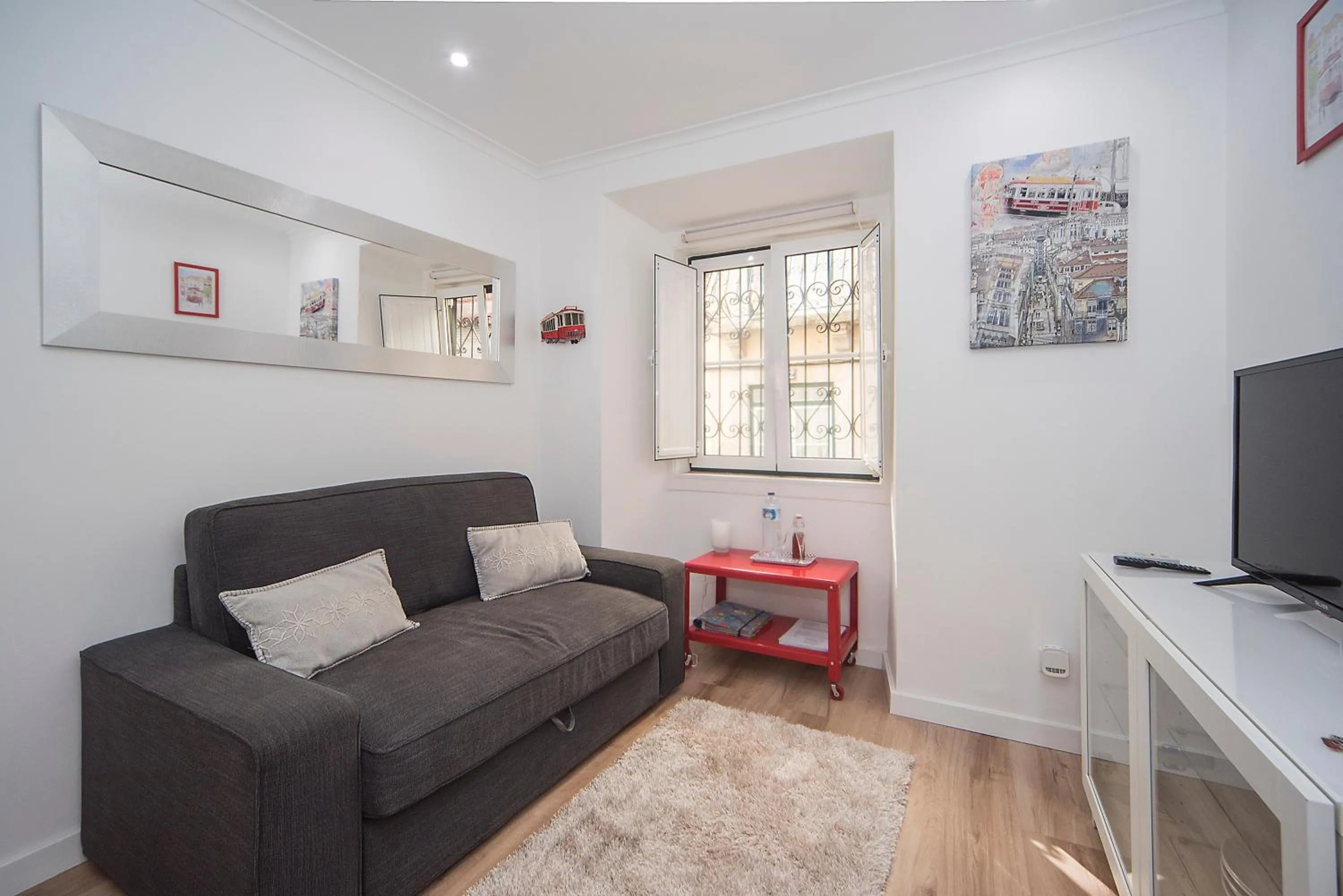 One-Bedroom Apartment in PS Lisbon Flats