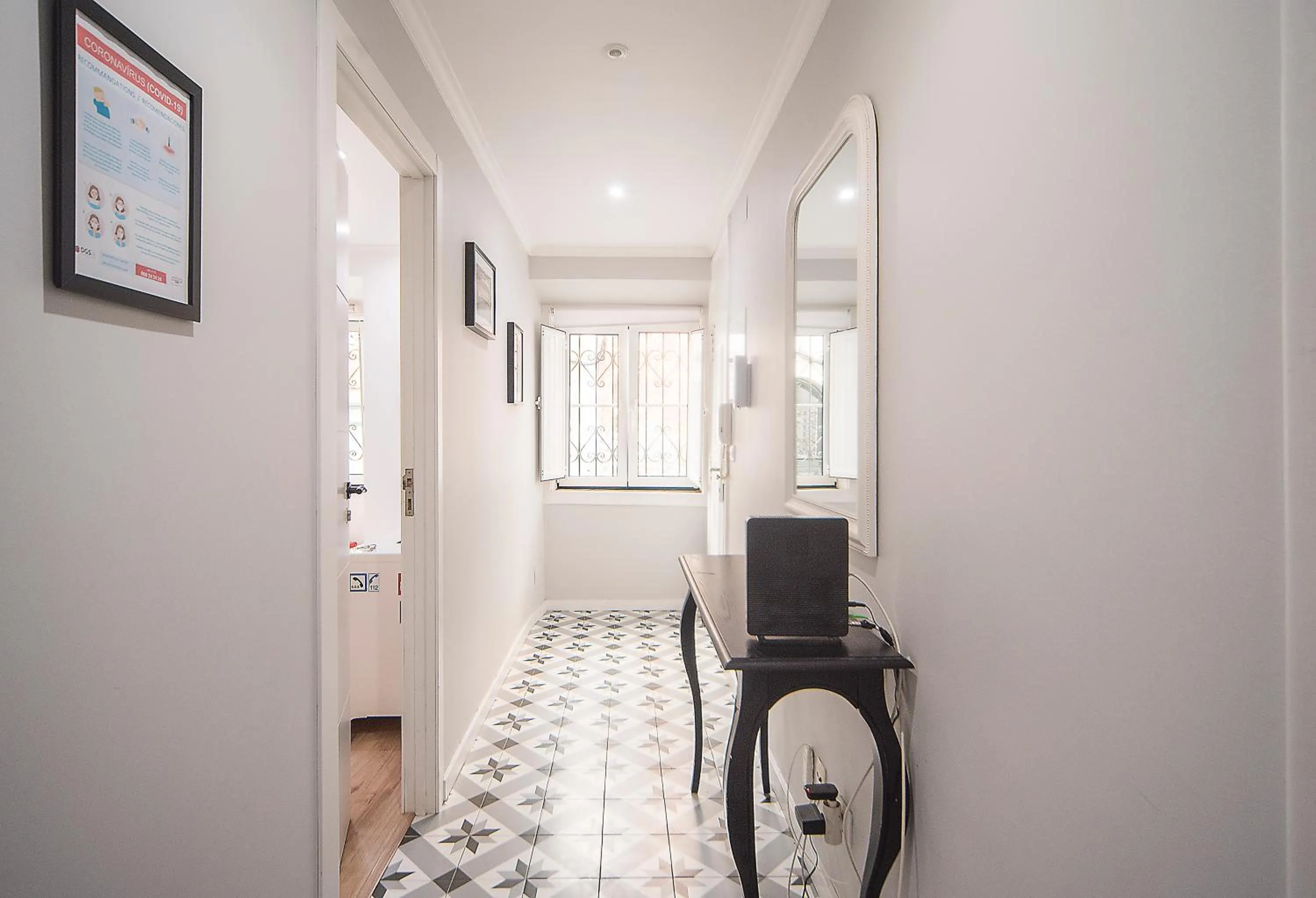 One-Bedroom Apartment in PS Lisbon Flats