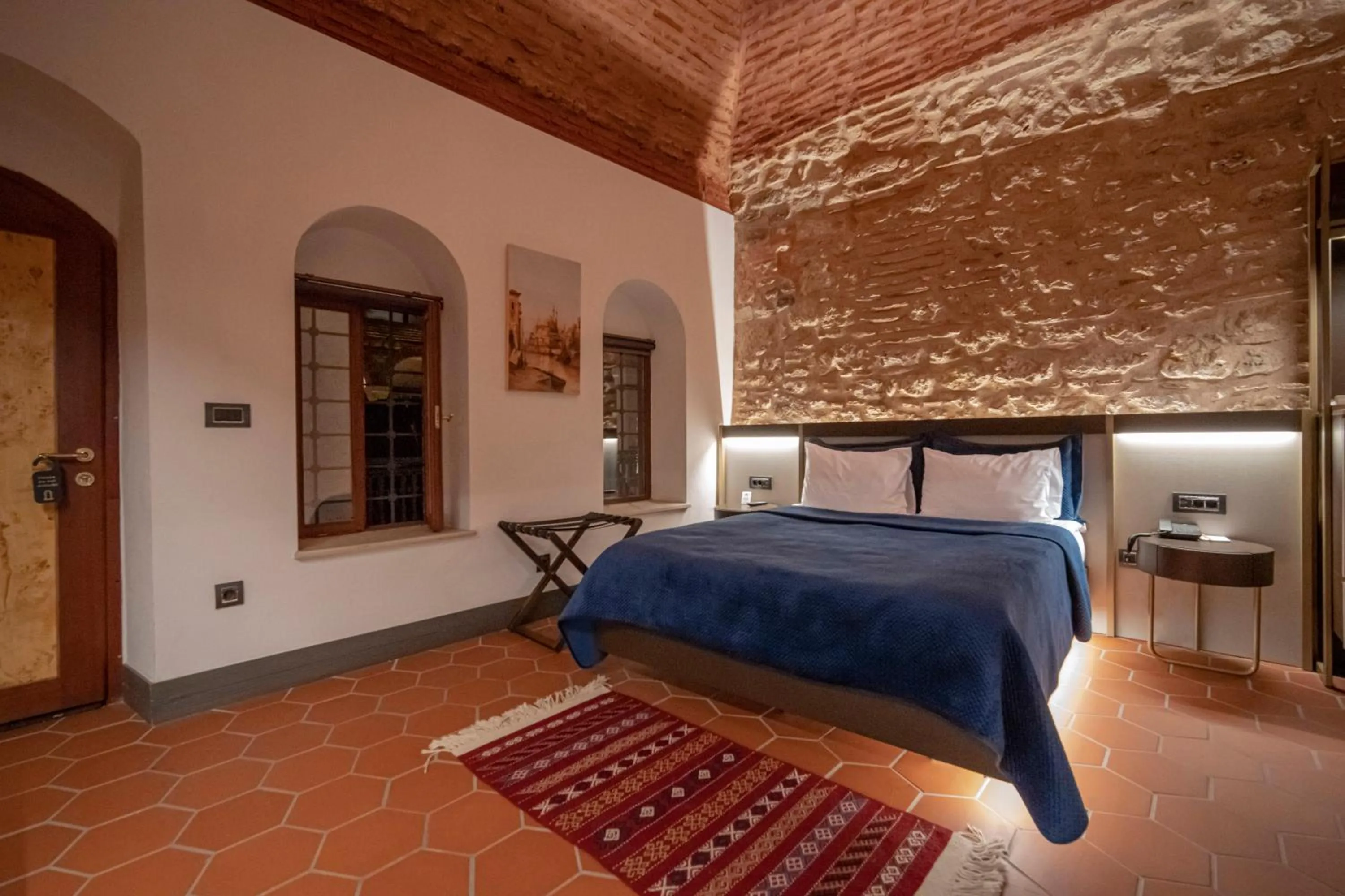 Photo of the whole room, Bed in Han 1772 Hotel