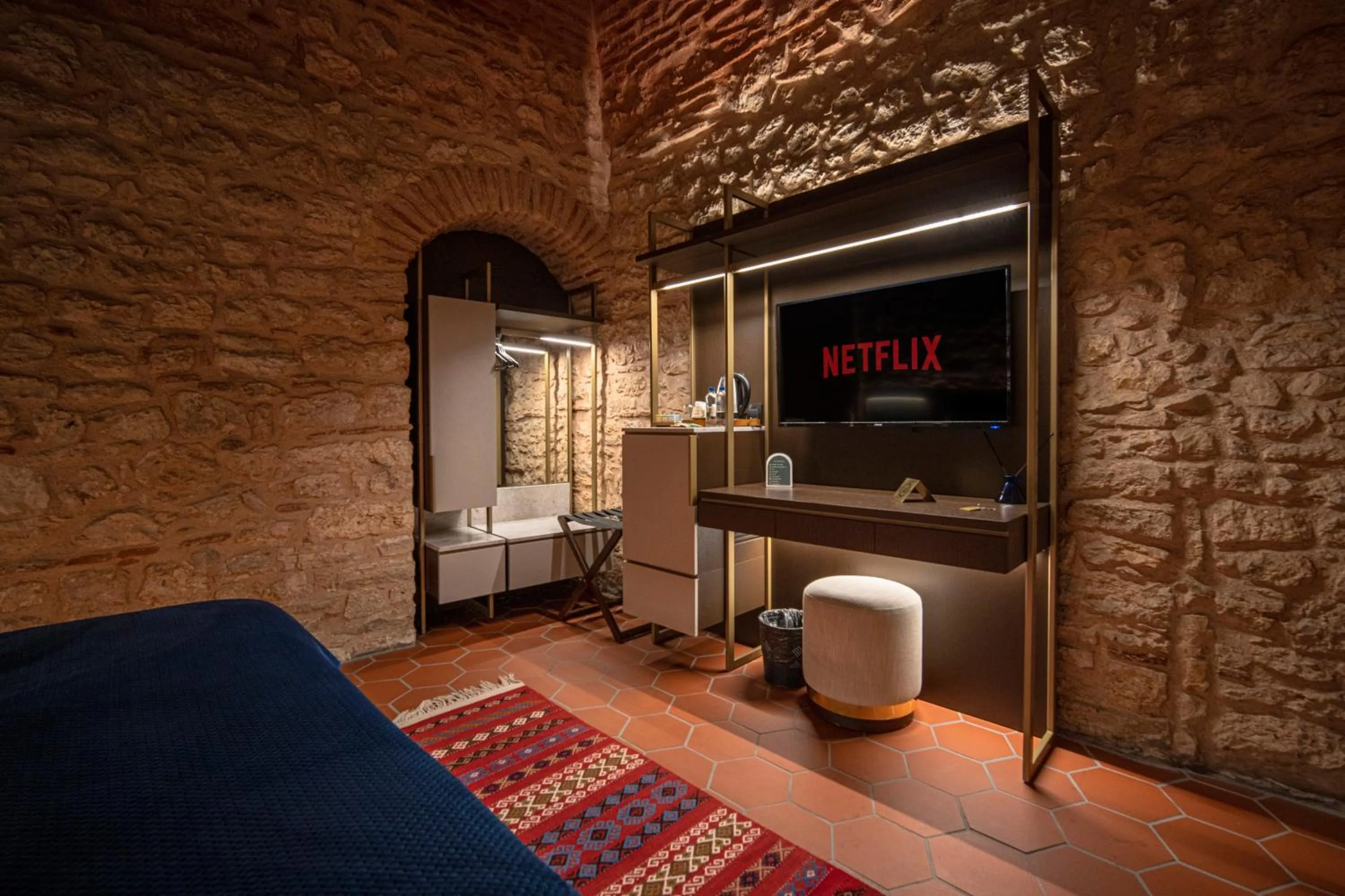 Photo of the whole room in Han 1772 Hotel