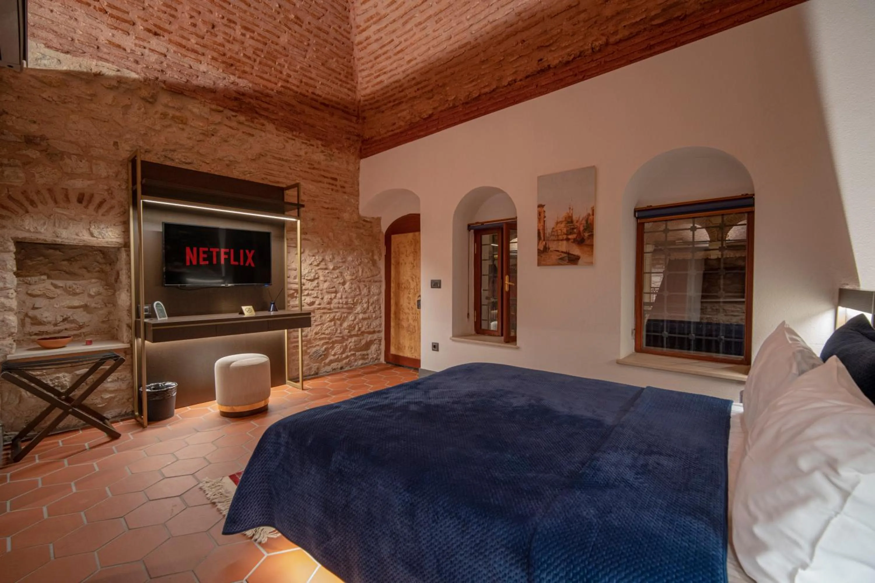 Photo of the whole room, Bed in Han 1772 Hotel