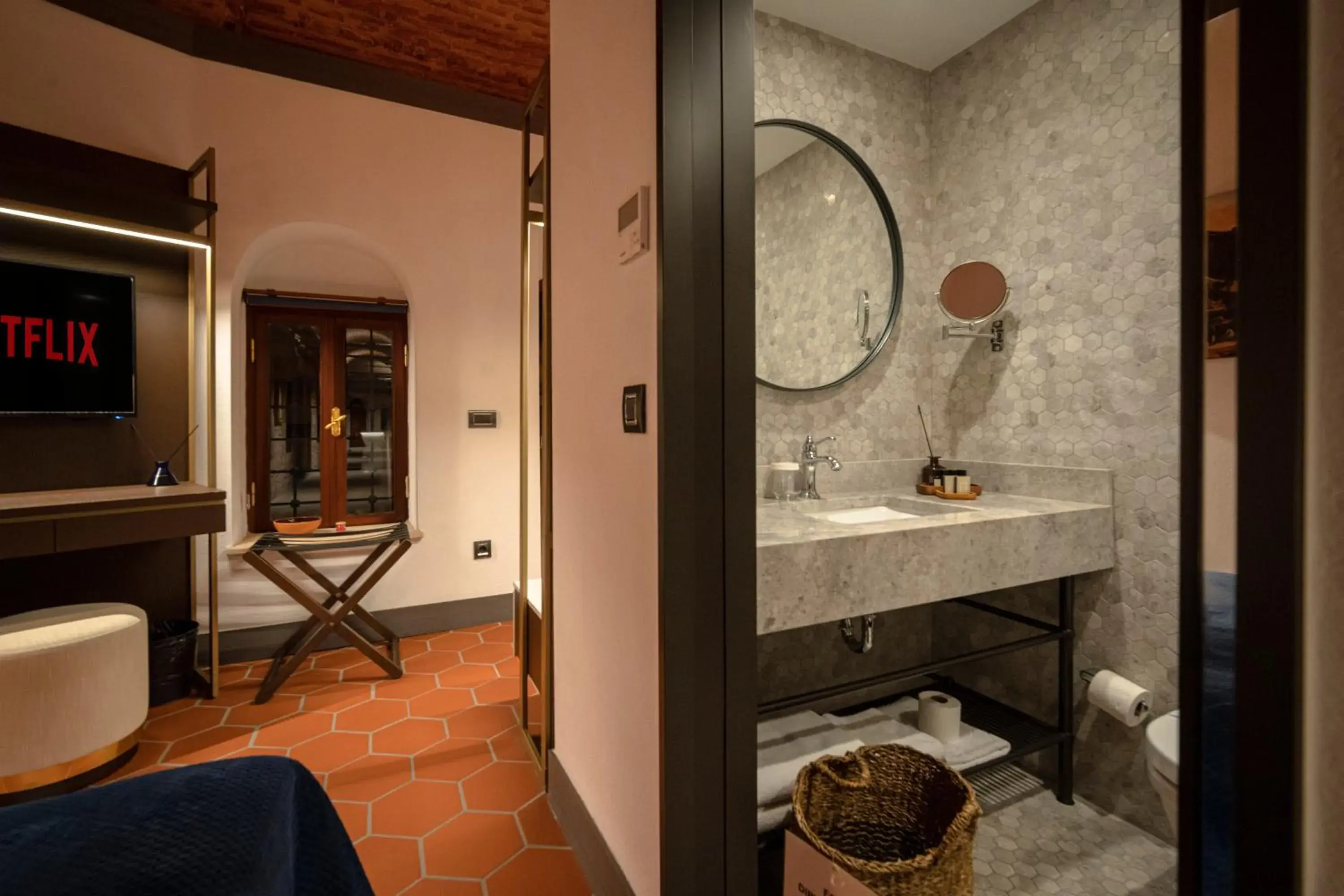 Standard Single Room in Han 1772 Hotel Standard Single Room in Han 1772 Hotel