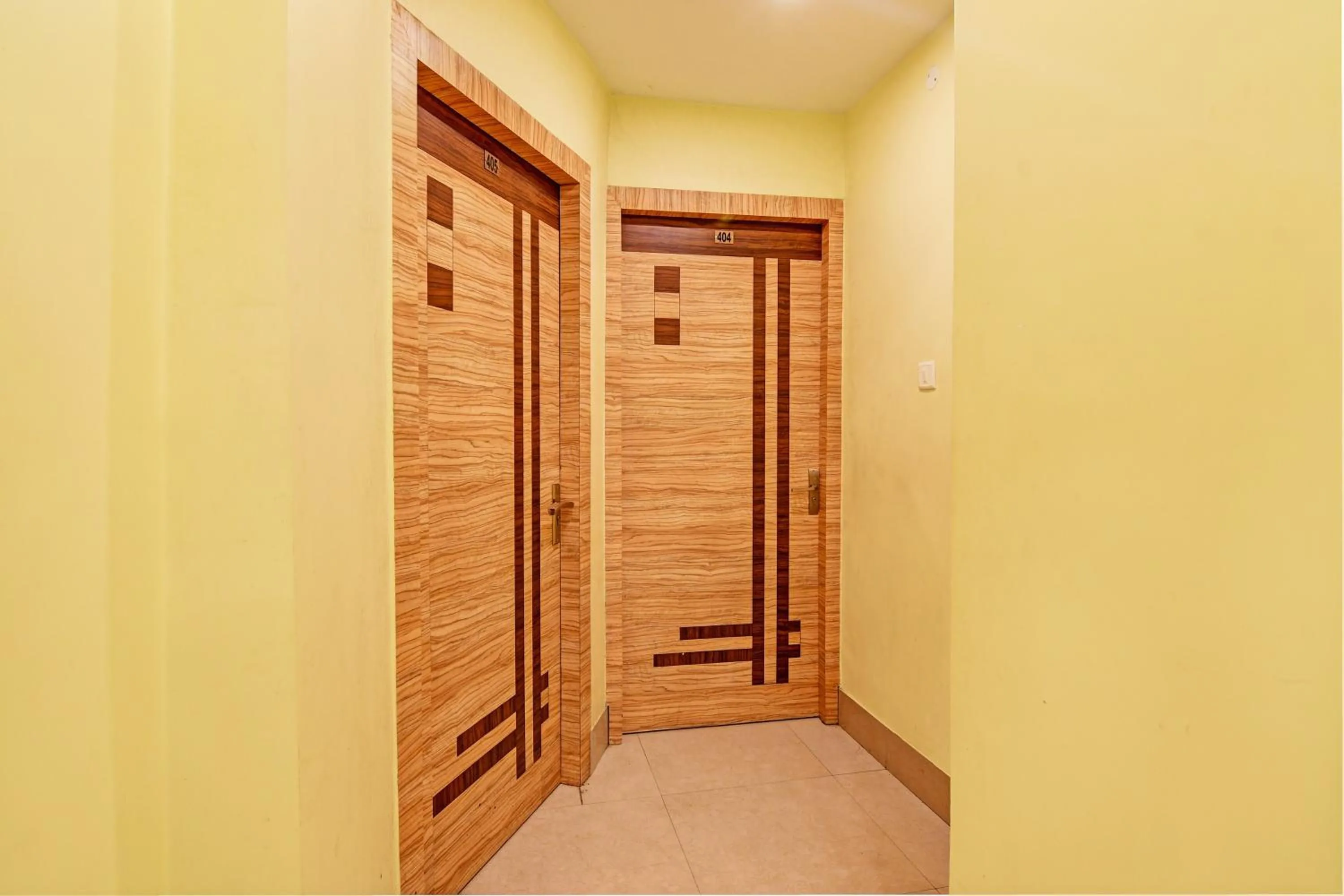 Lobby or reception in Hotel O Annapurna Plaza