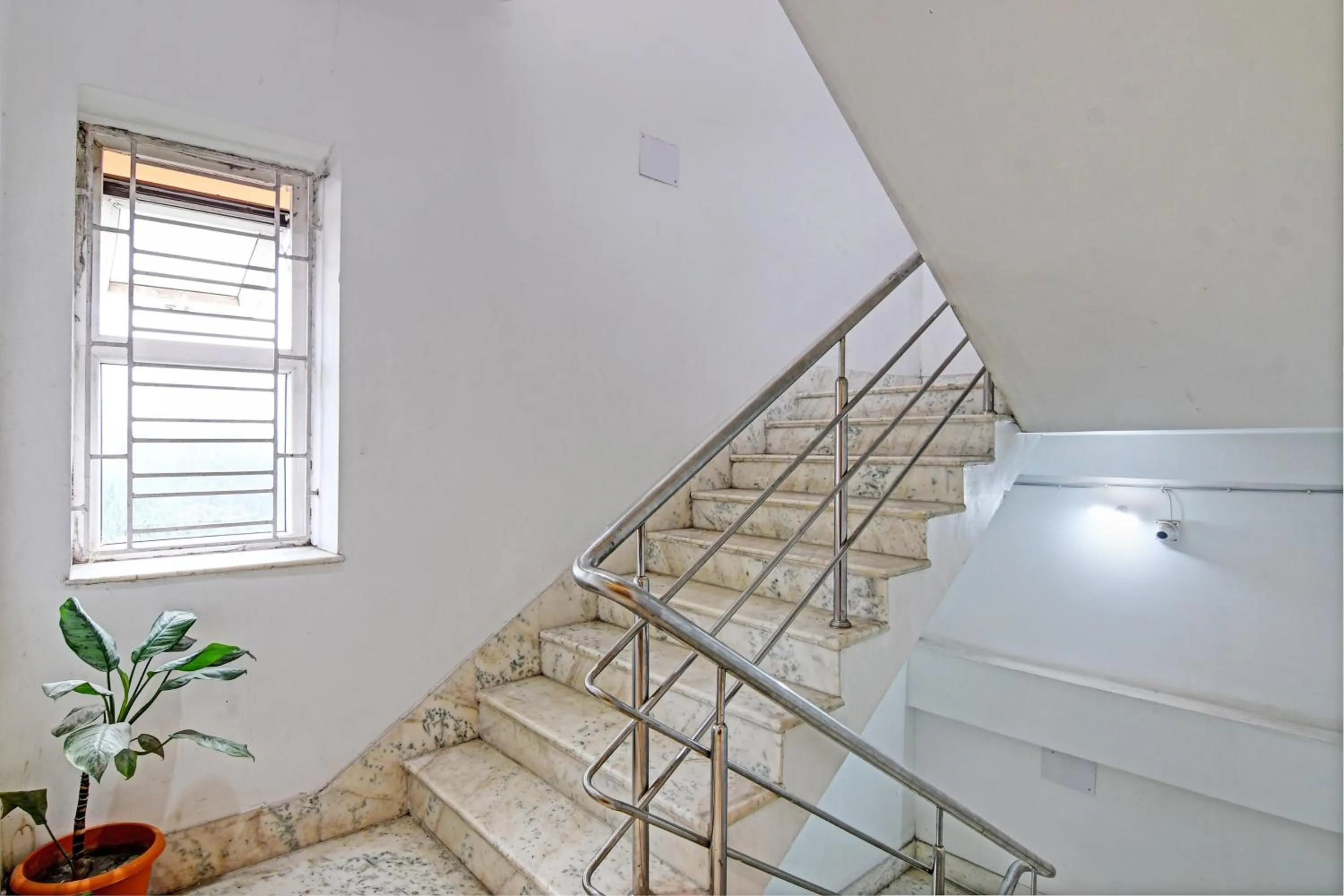 Lobby or reception in Hotel O Annapurna Plaza