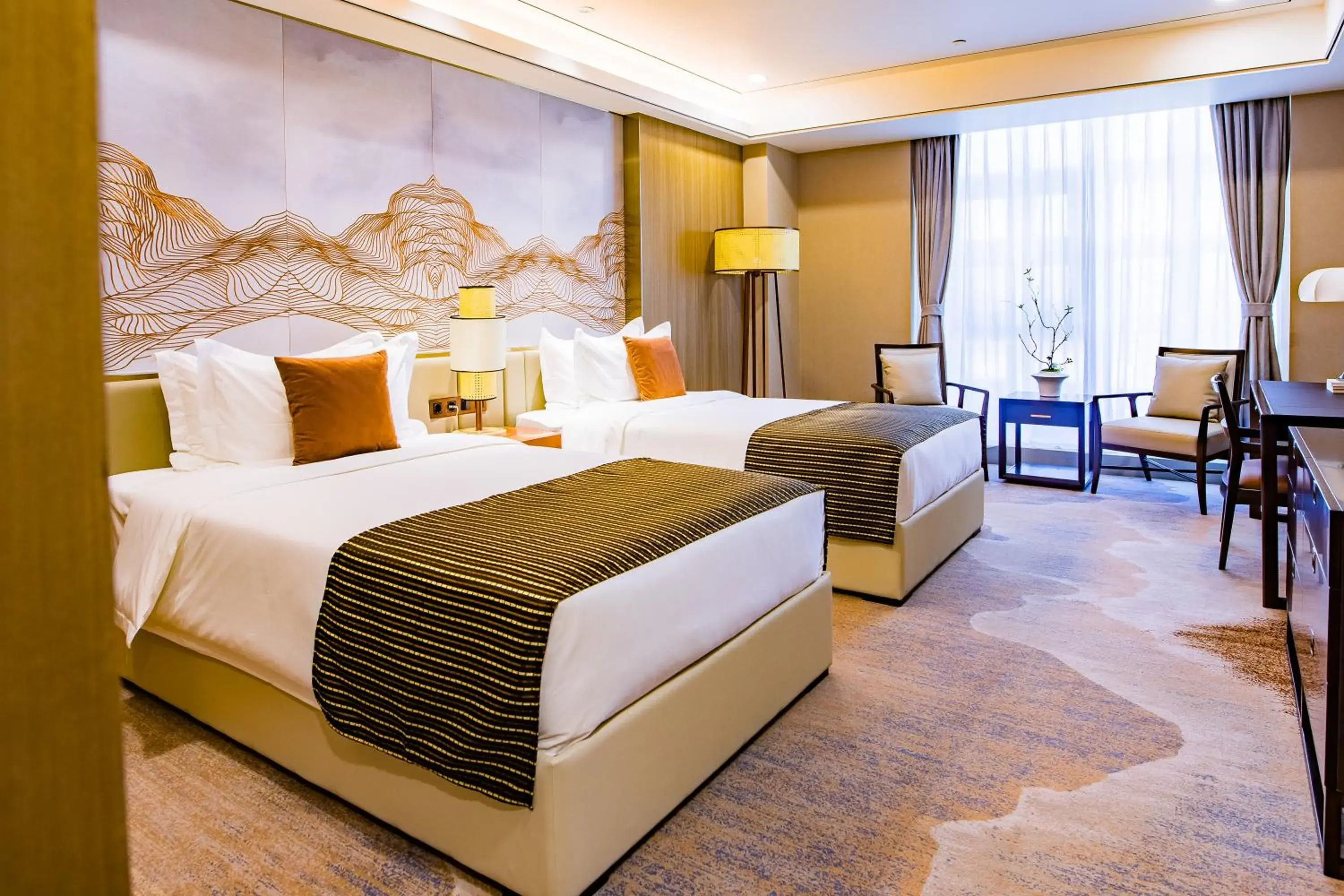 Premium Twin Room with Free Parking - single occupancy in LDS Hotel Belgrade Premium Twin Room with Free Parking - single occupancy in LDS Hotel Belgrade