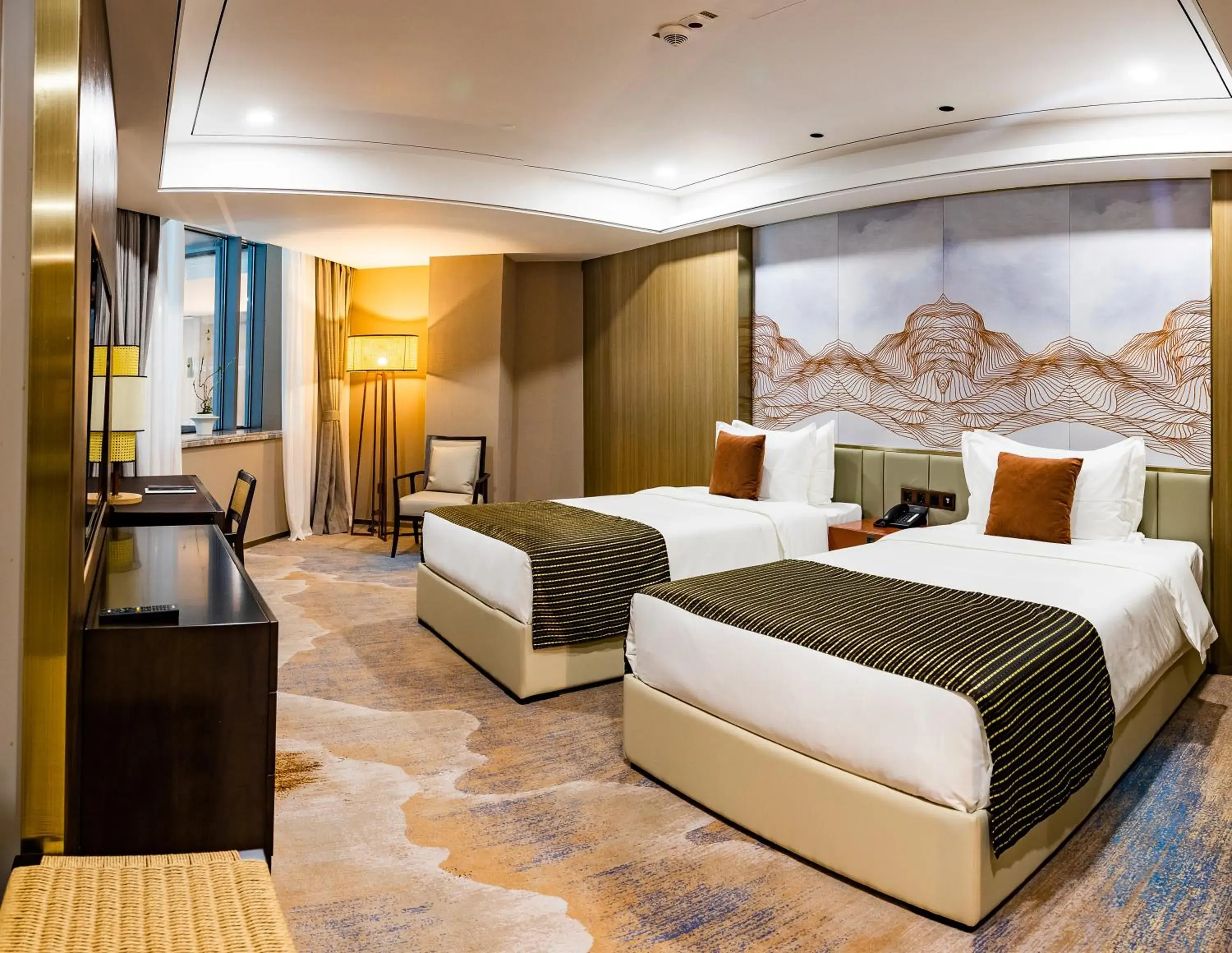 Standard Twin Room with Free Parking - single occupancy in LDS Hotel Belgrade Standard Twin Room with Free Parking - single occupancy in LDS Hotel Belgrade