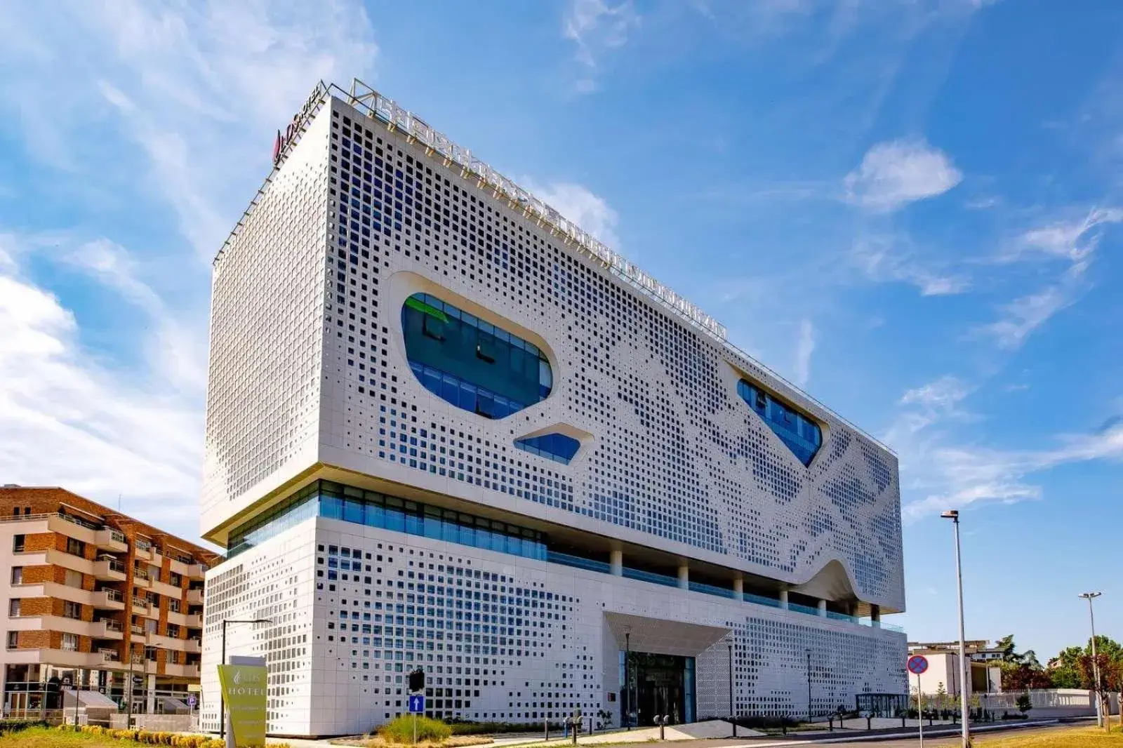 LDS Hotel Belgrade LDS Hotel Belgrade