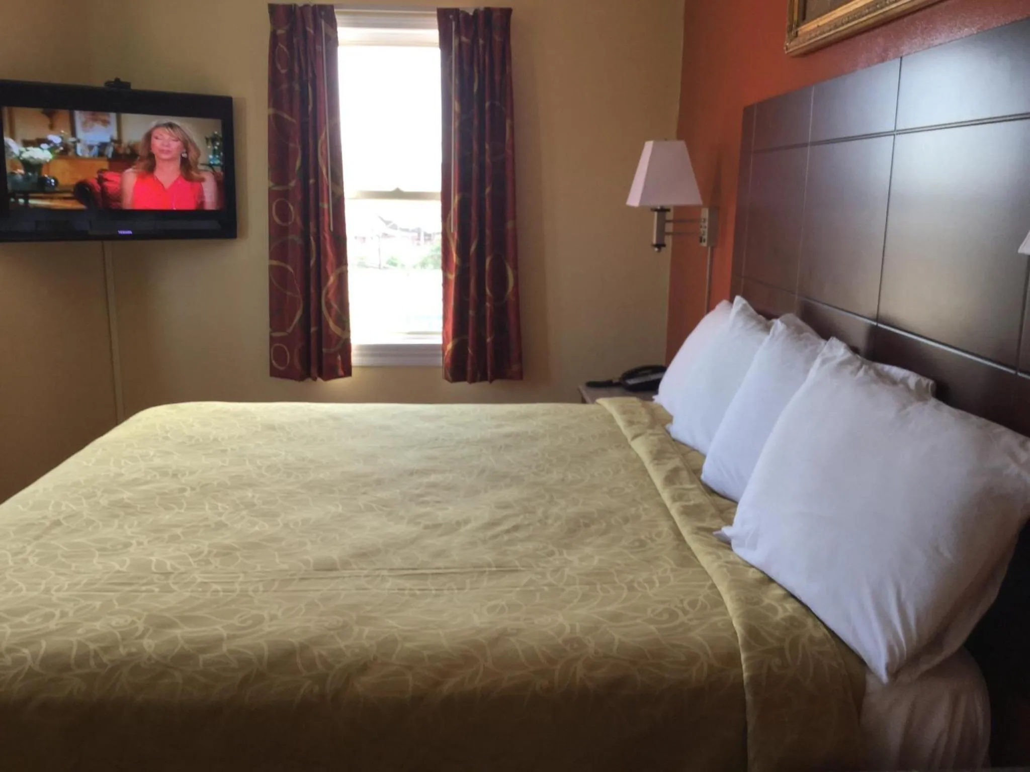 Day, Bed in Red Carpet Inn-Bridgeton/Vineland