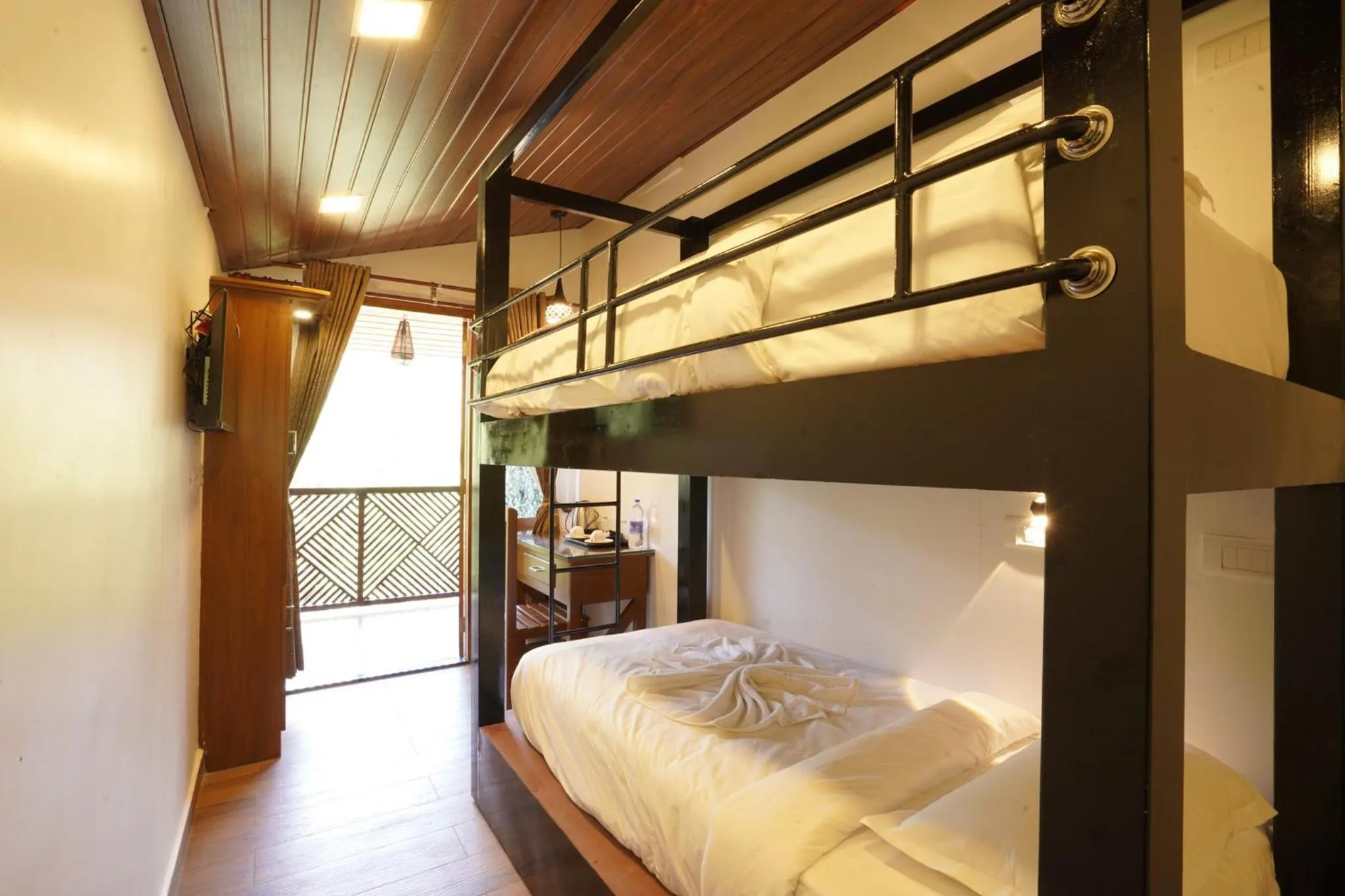 Bed in Stephen's Legacy