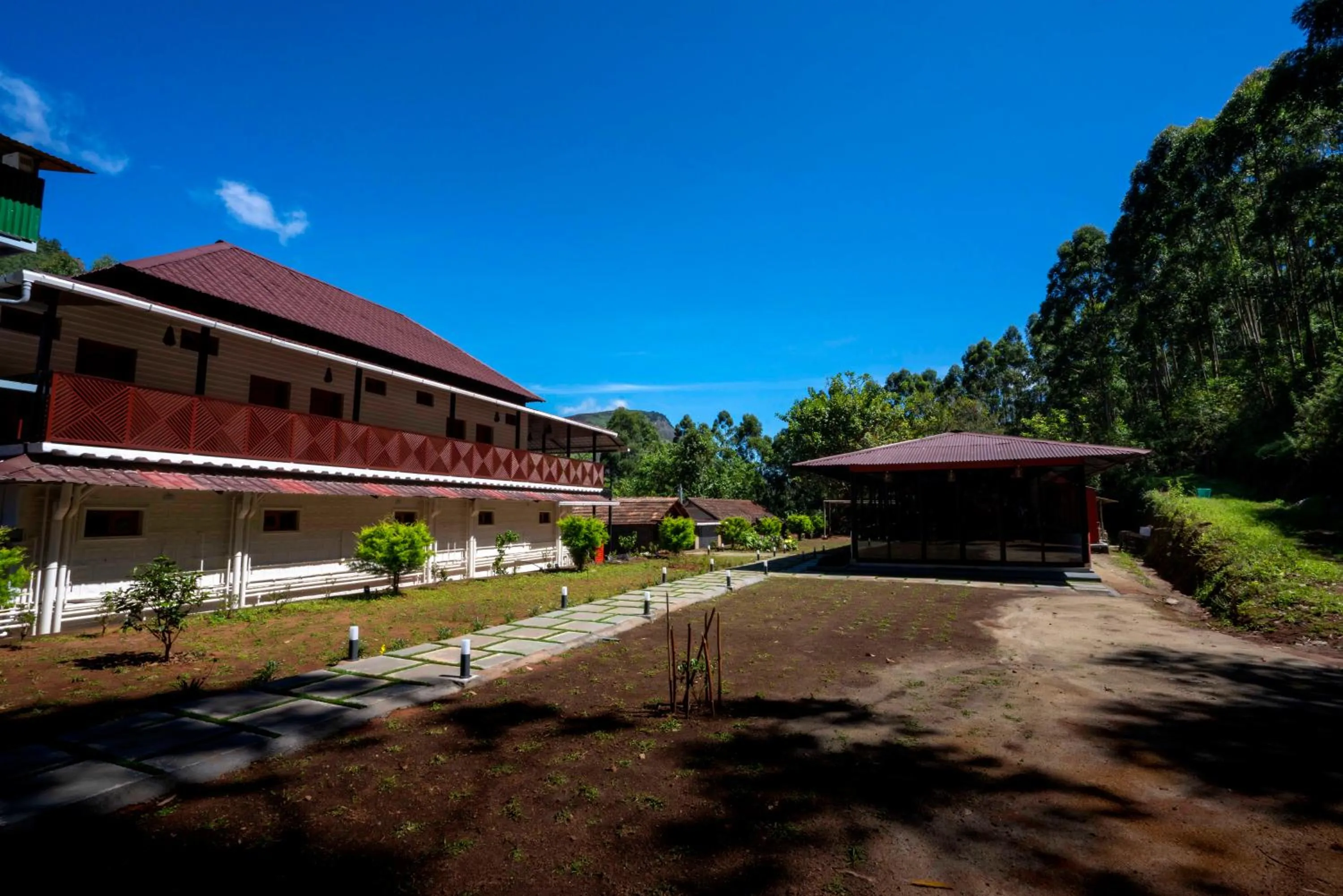 Property building in Stephen's Legacy