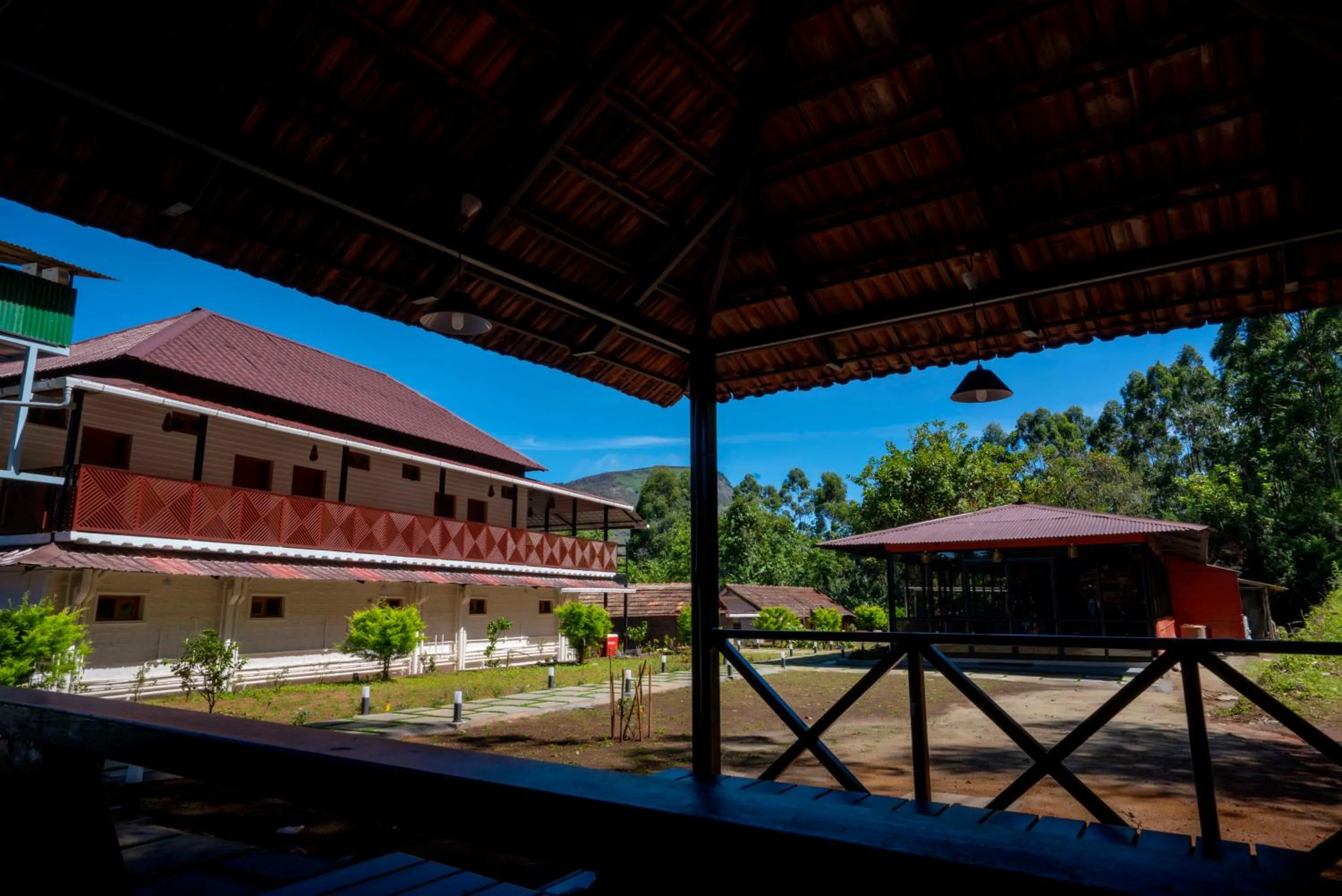 Balcony/Terrace in Stephen's Legacy