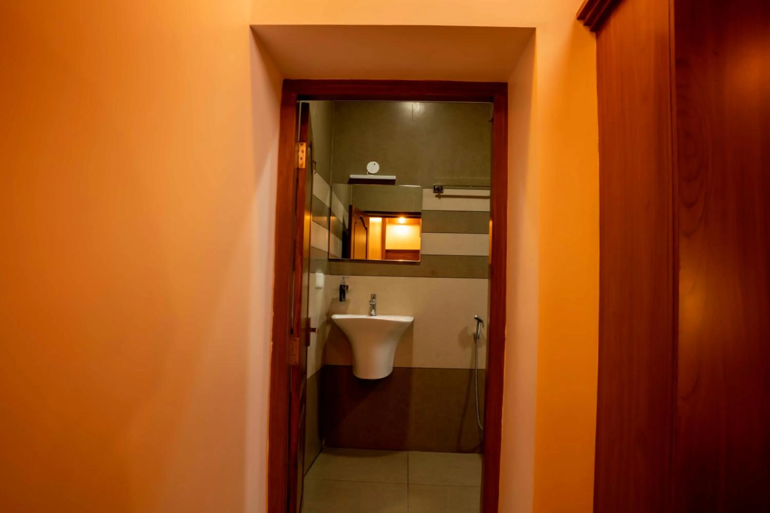 Bathroom in Stephen's Legacy