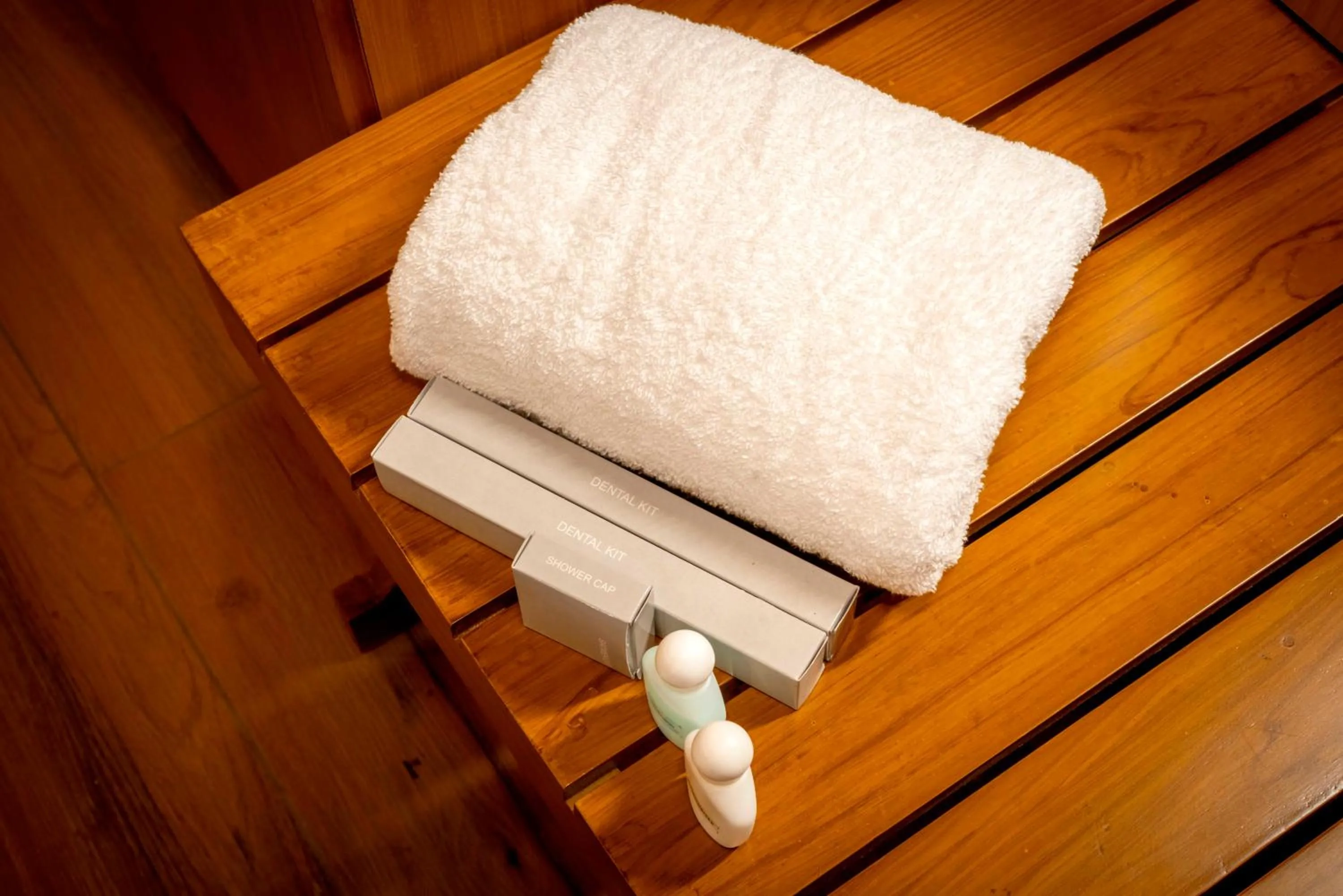 Bathroom in Stephen's Legacy