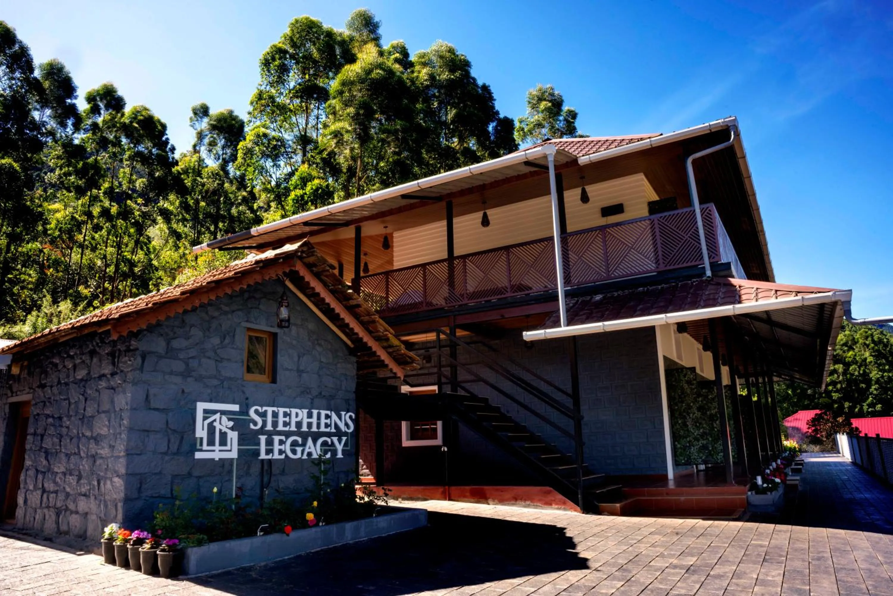 Property building in Stephen's Legacy