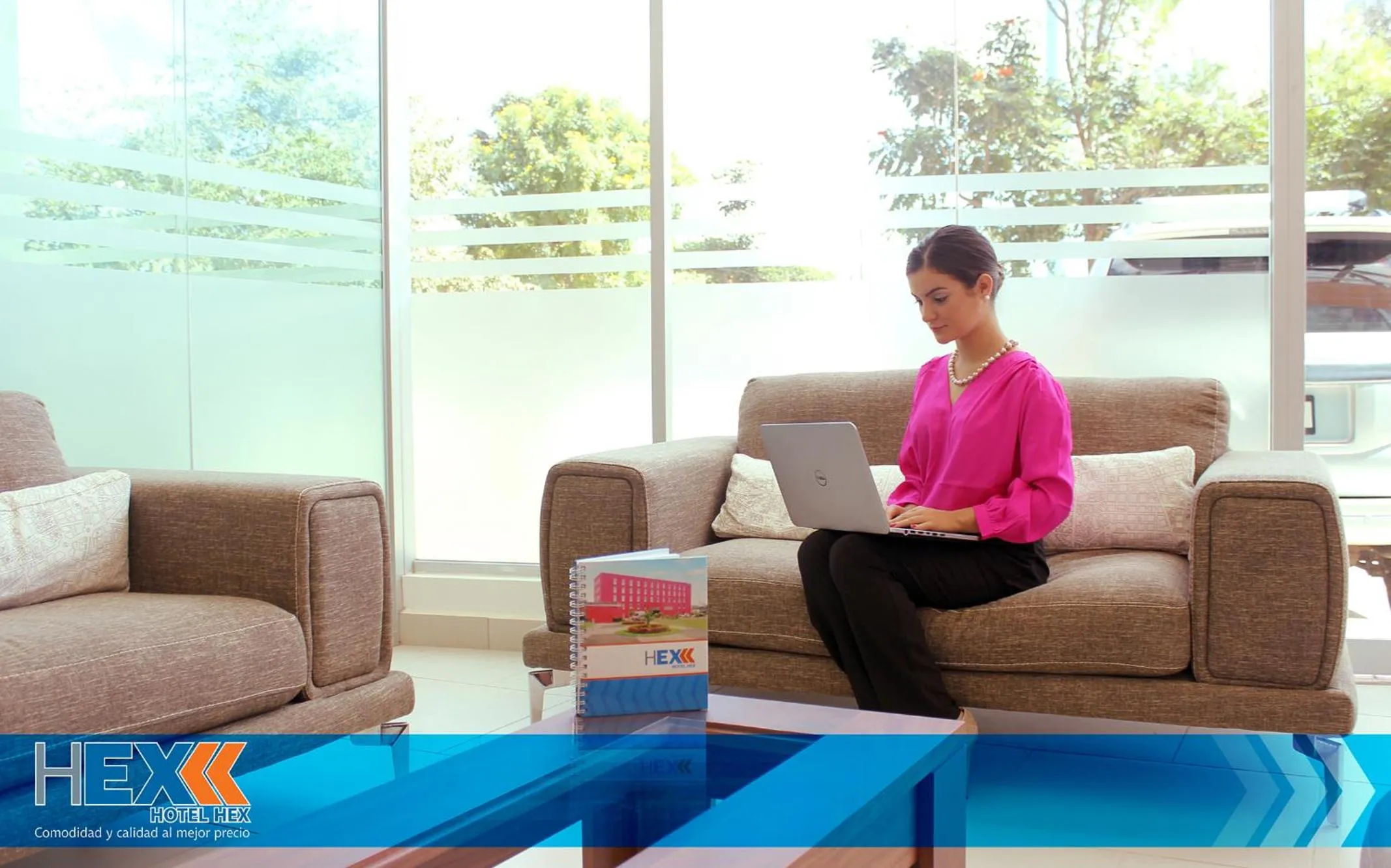 Lounge or bar in Hotel Hex Estelí