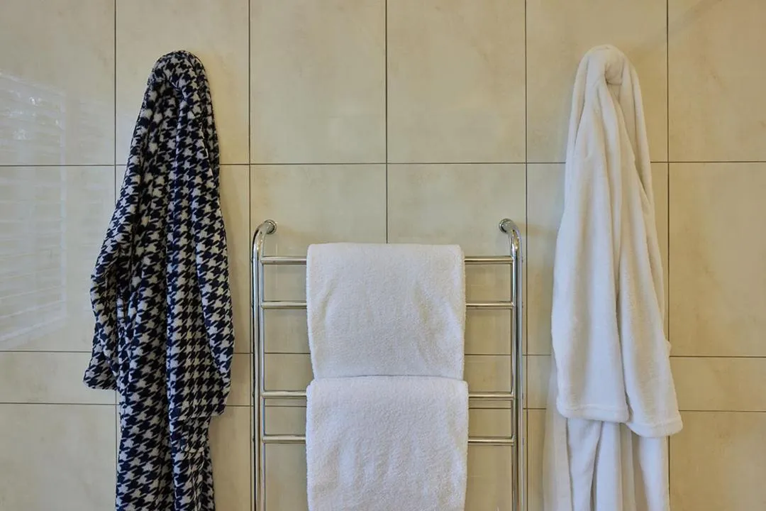 Bathroom in Matuka Lodge