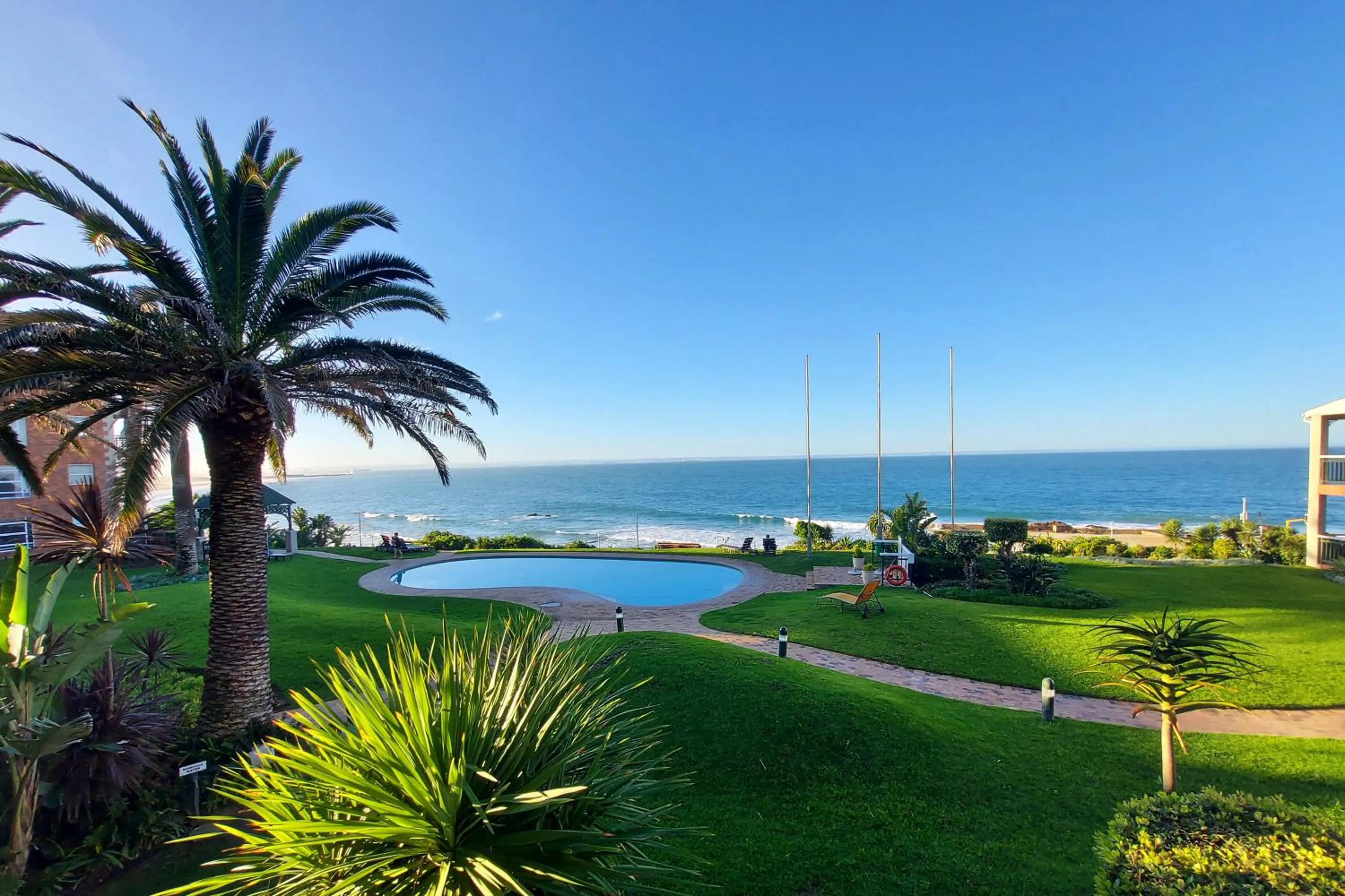 Two-Bedroom Apartment in First Group Brookes Hill Suites