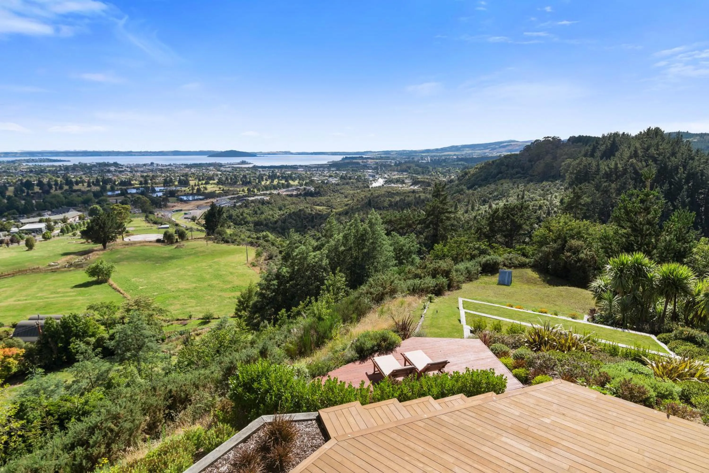 Balcony/Terrace in Tihi Retreat