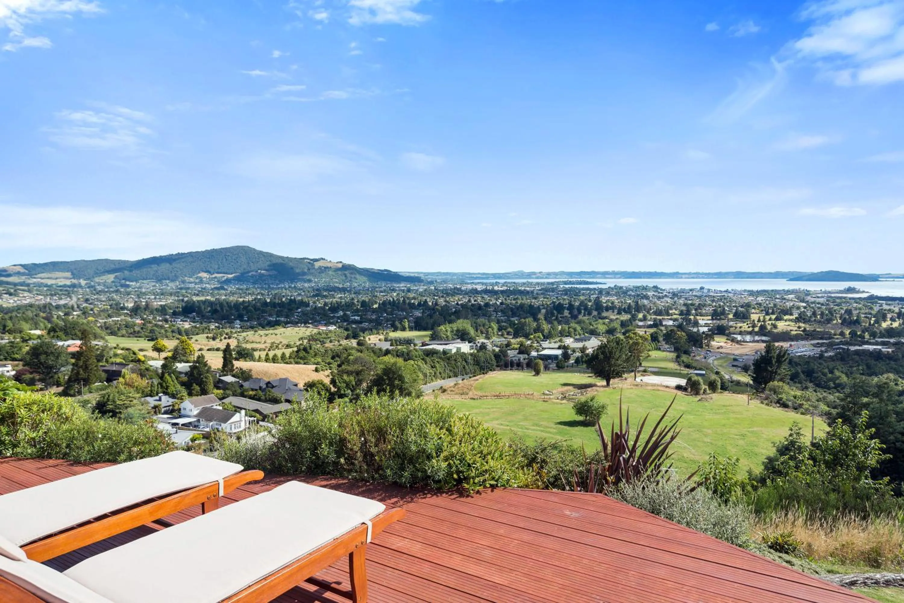 Balcony/Terrace in Tihi Retreat